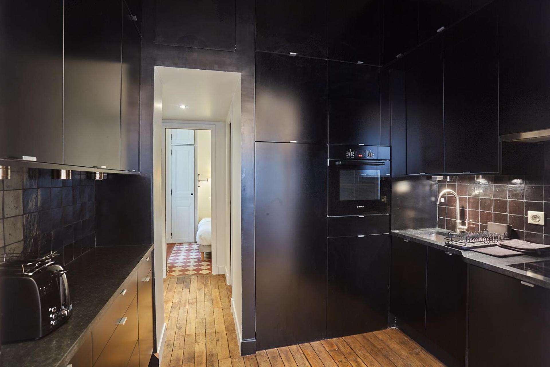 Apartment St Germain Des Pres By Prestige Paris