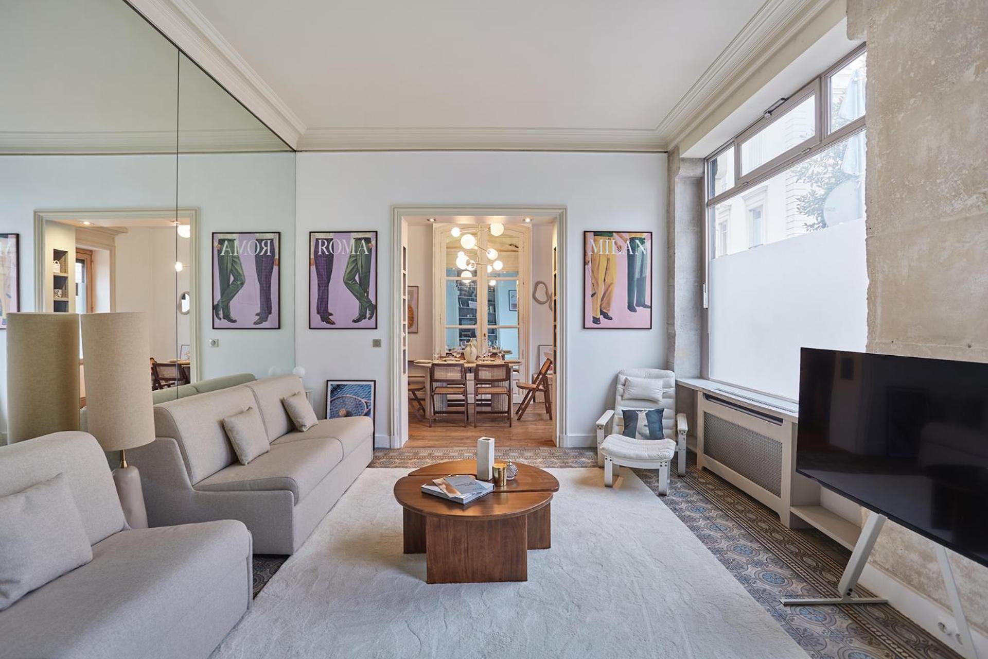 St Germain Des Pres By Prestige * Paris