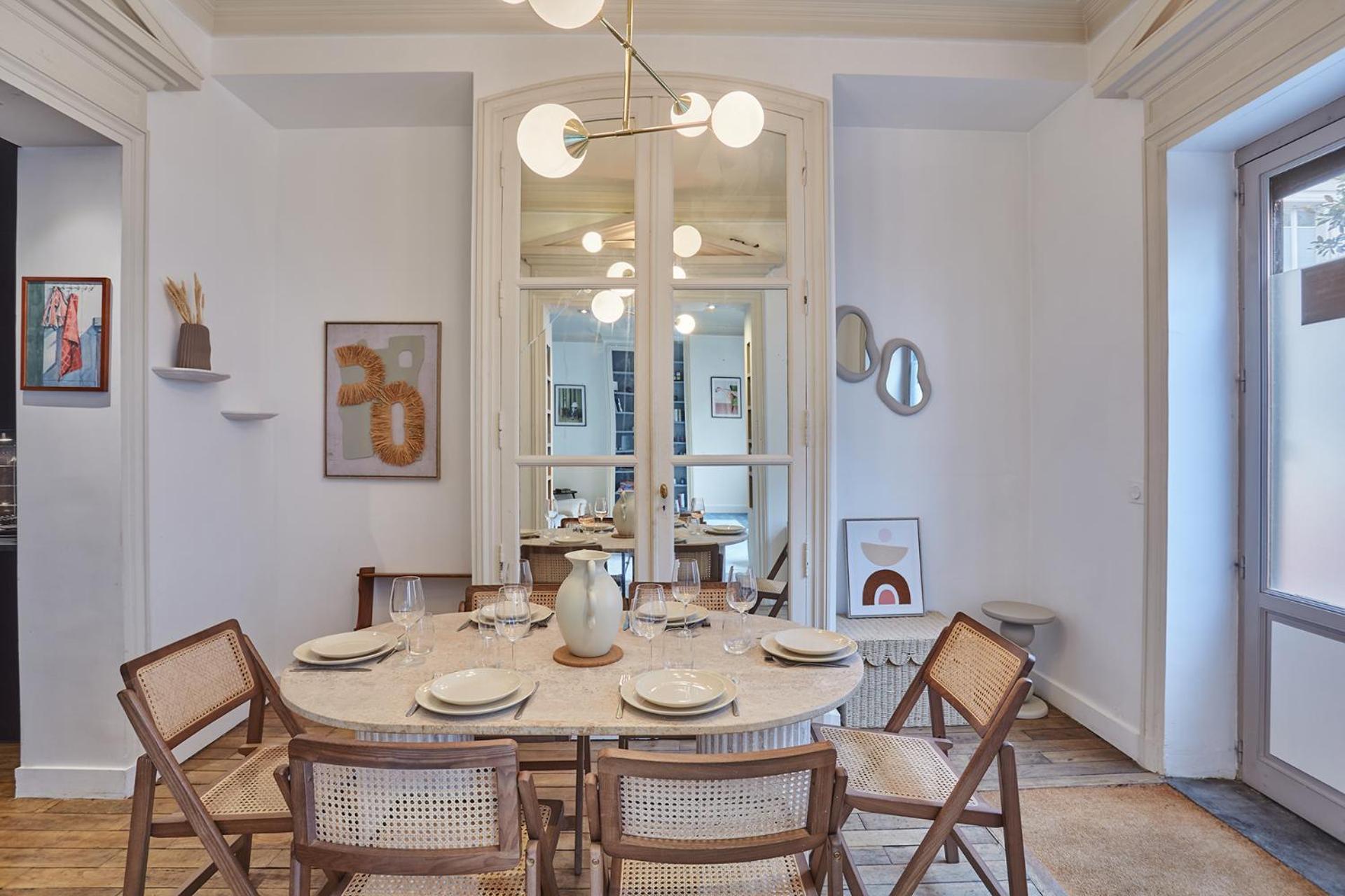 Apartment St Germain Des Pres By Prestige *