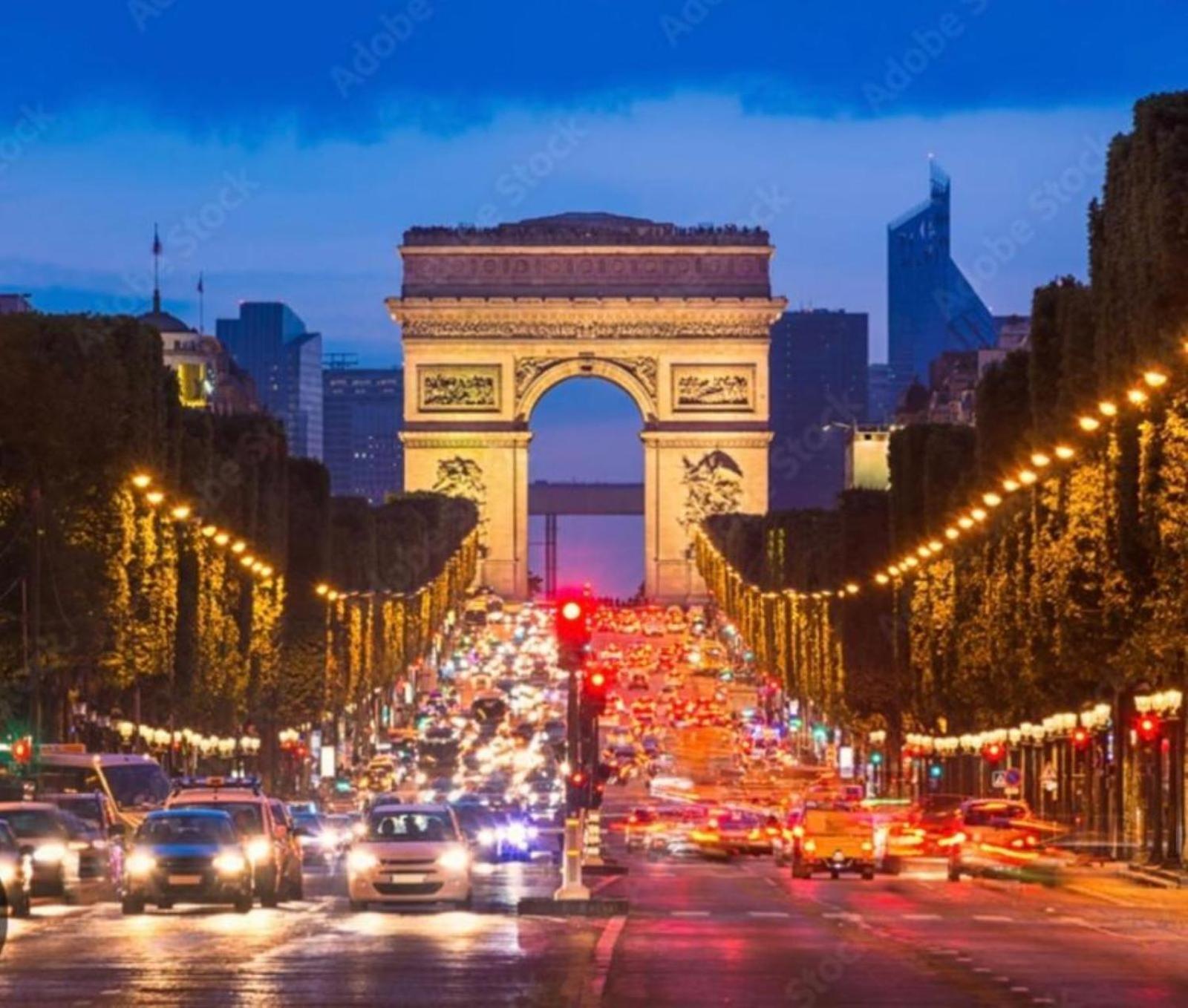Champs-elysees