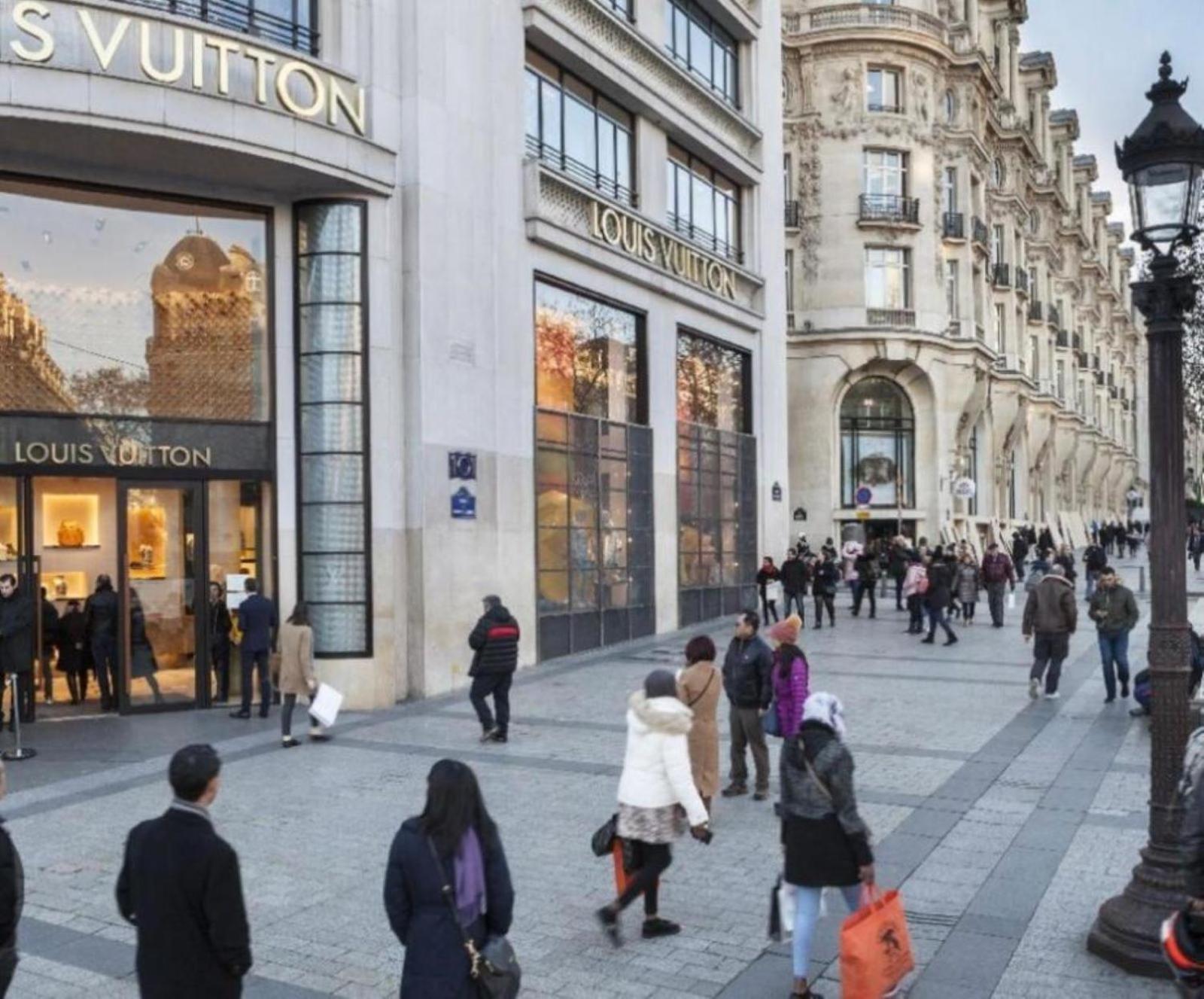 Apartment Champs-elysees
