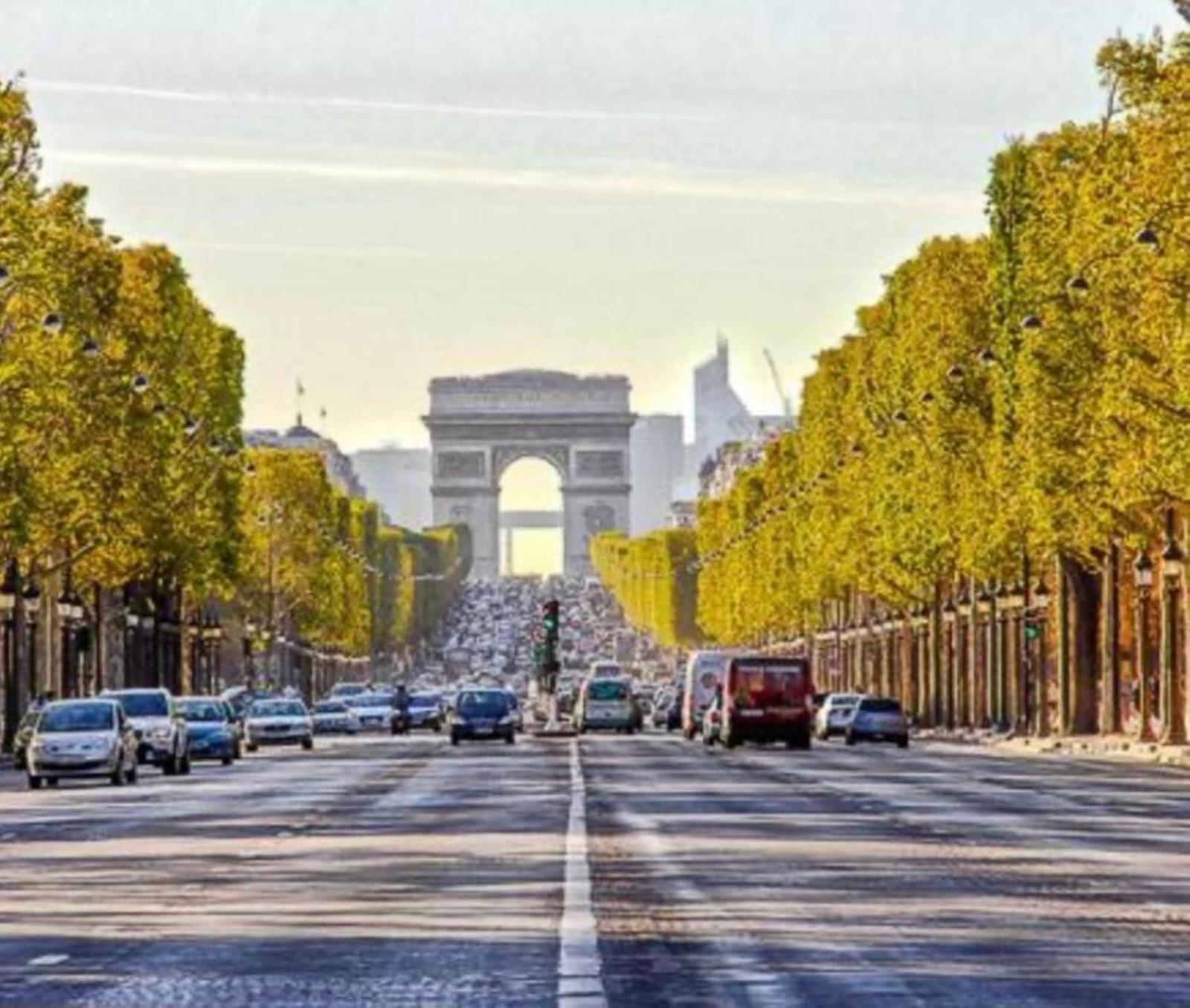 Champs-elysees Apartment