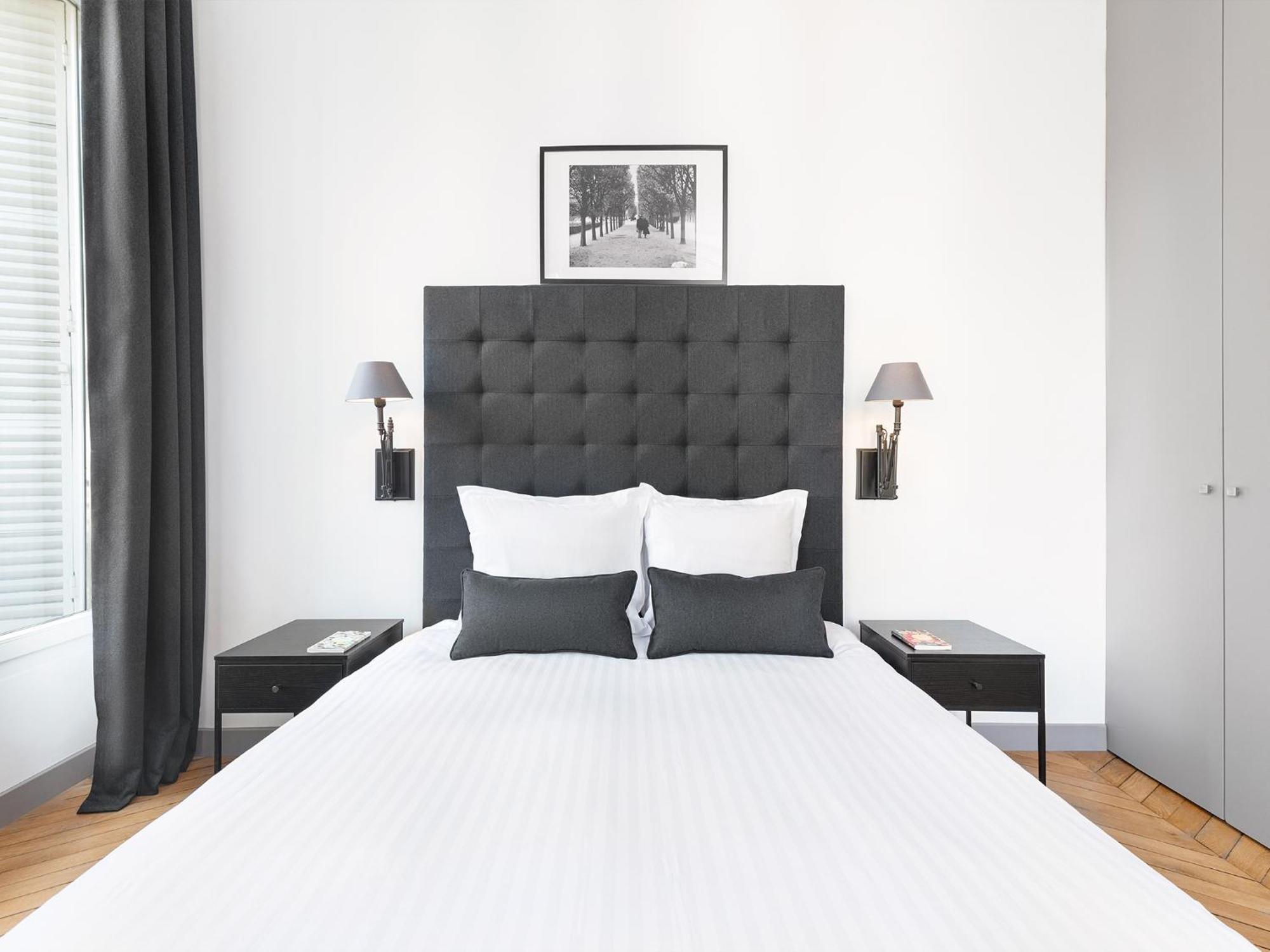 Livinparis - Luxury 3 Bedrooms Le Louvre I * Paris