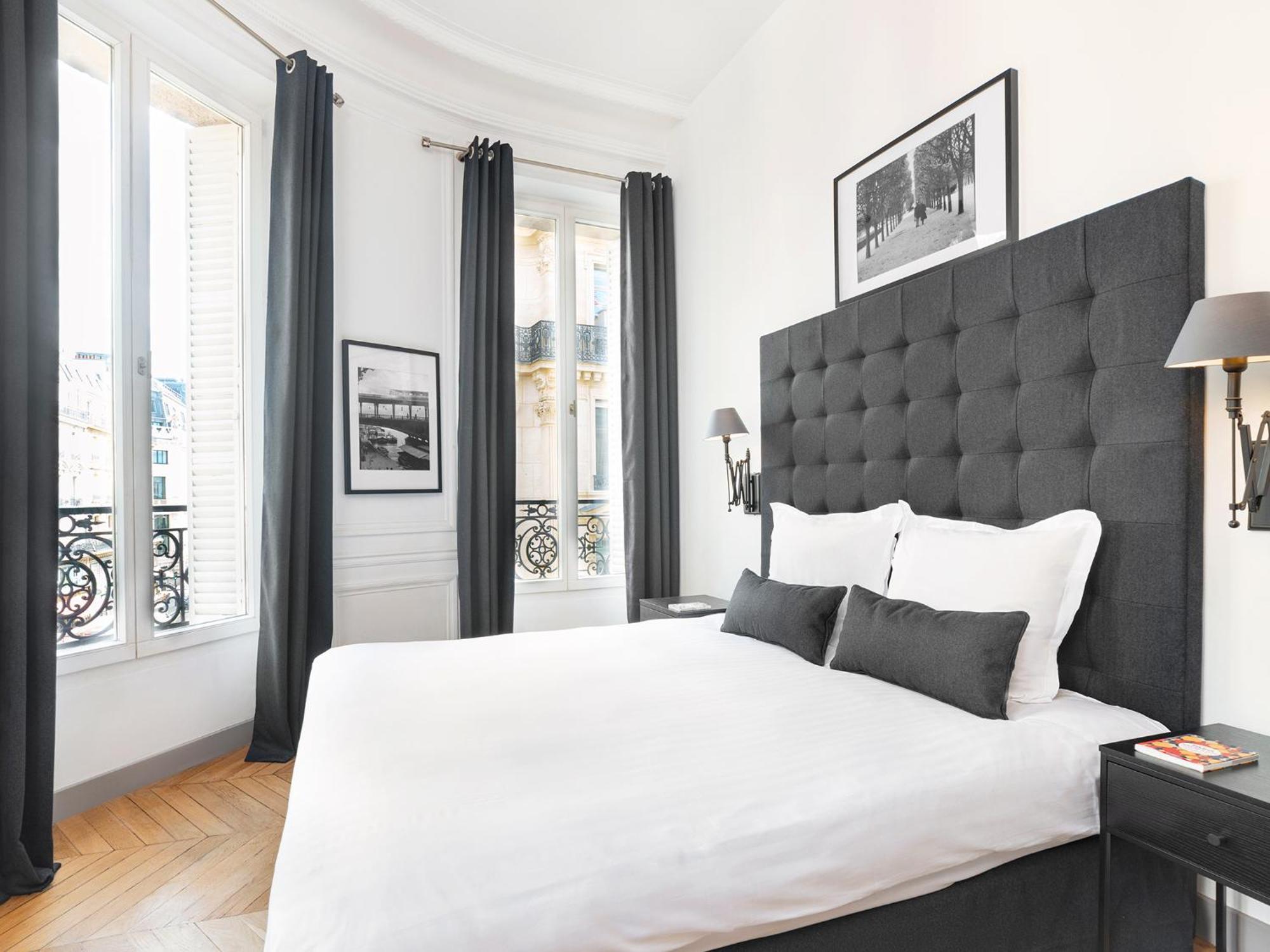 Livinparis - Luxury 3 Bedrooms Le Louvre I Apartment