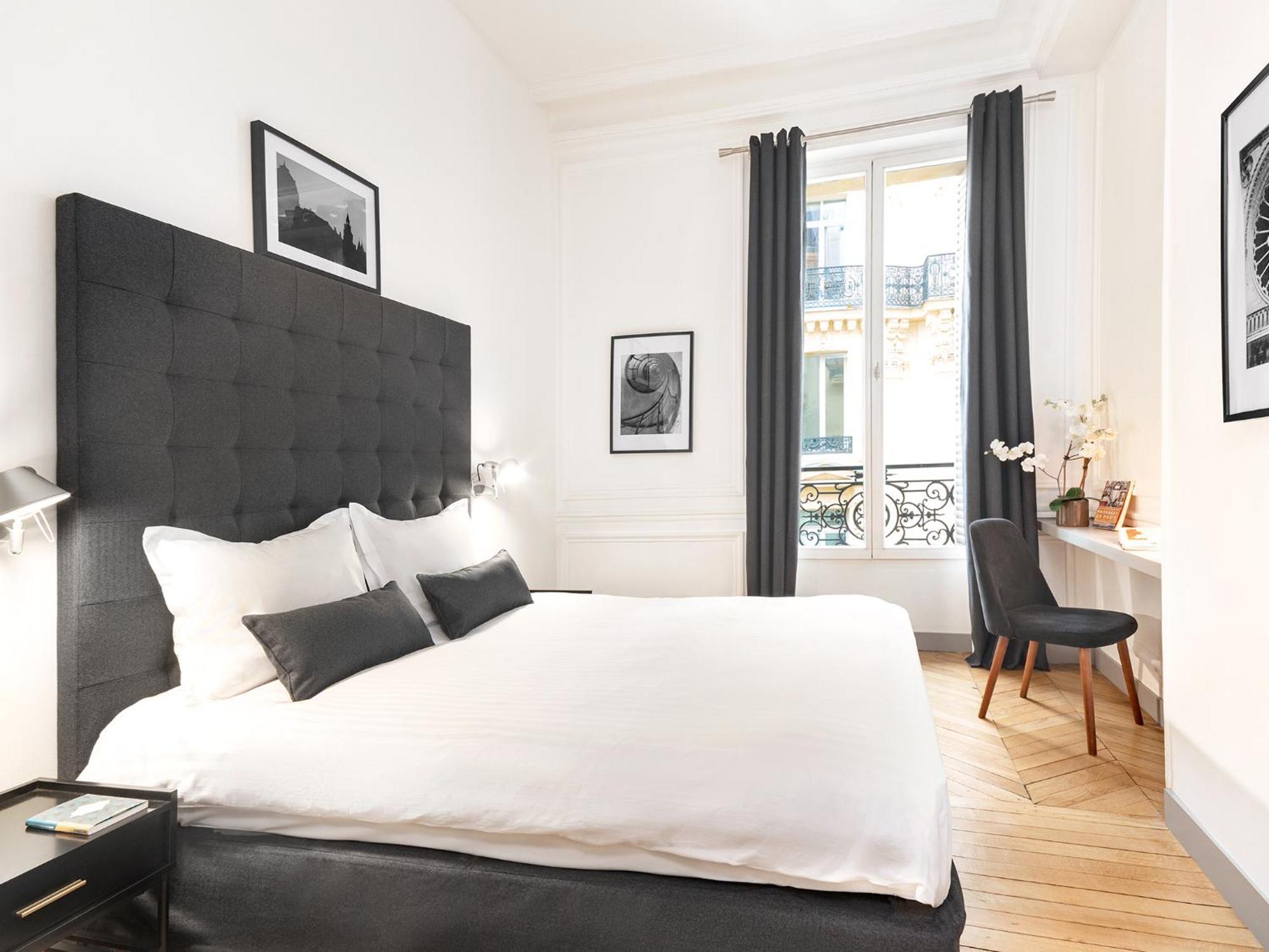 Livinparis - Luxury 3 Bedrooms Le Louvre I