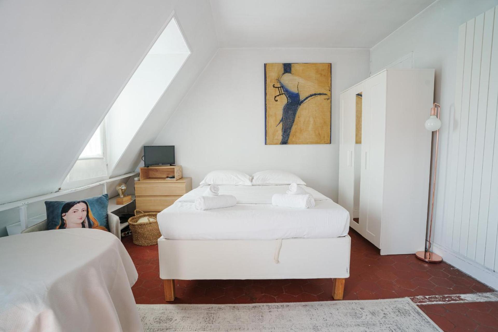 Apartment Chic 7th Floor Saint-germain-des-pres Paris