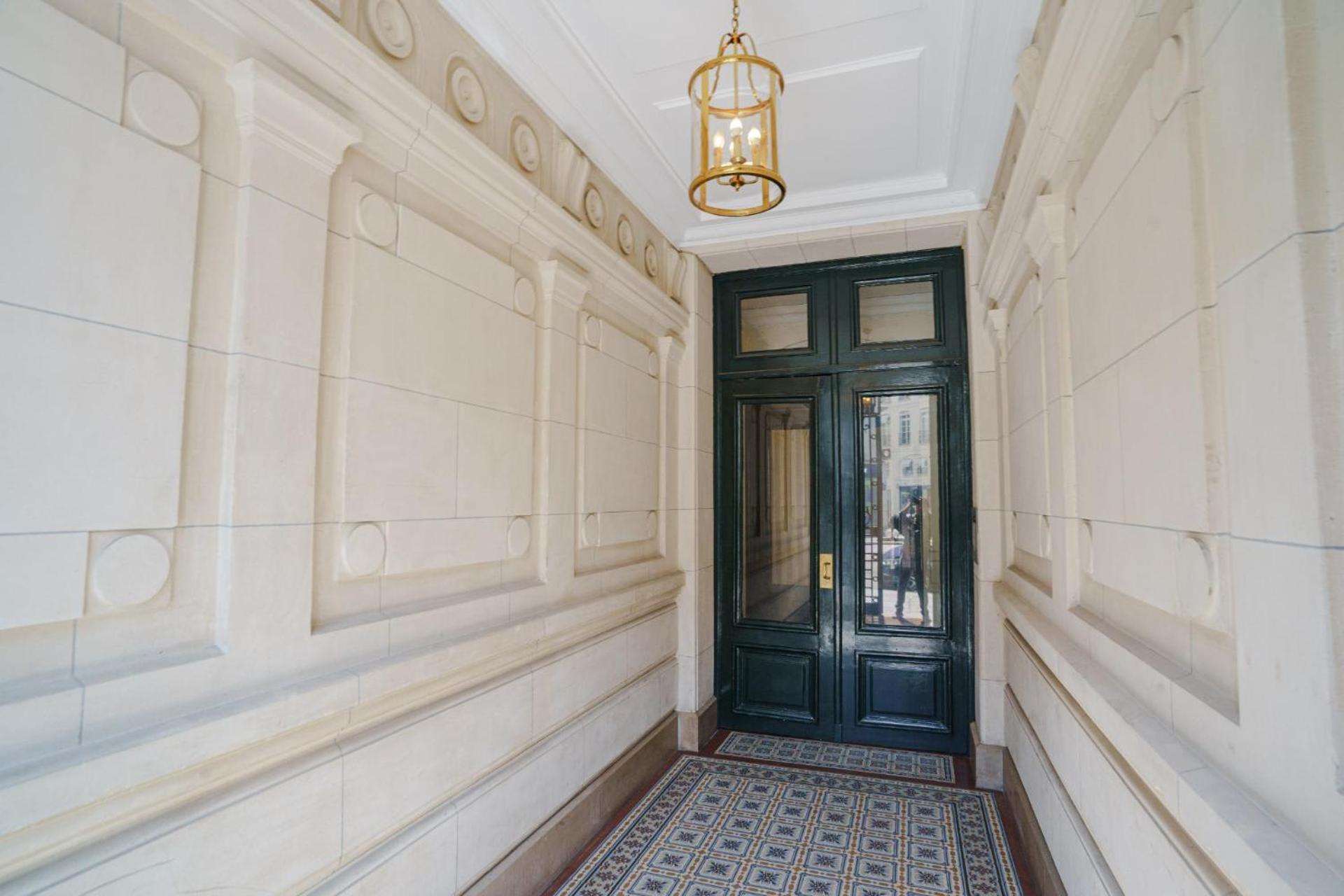 Apartment Chic 7th Floor Saint-germain-des-pres *