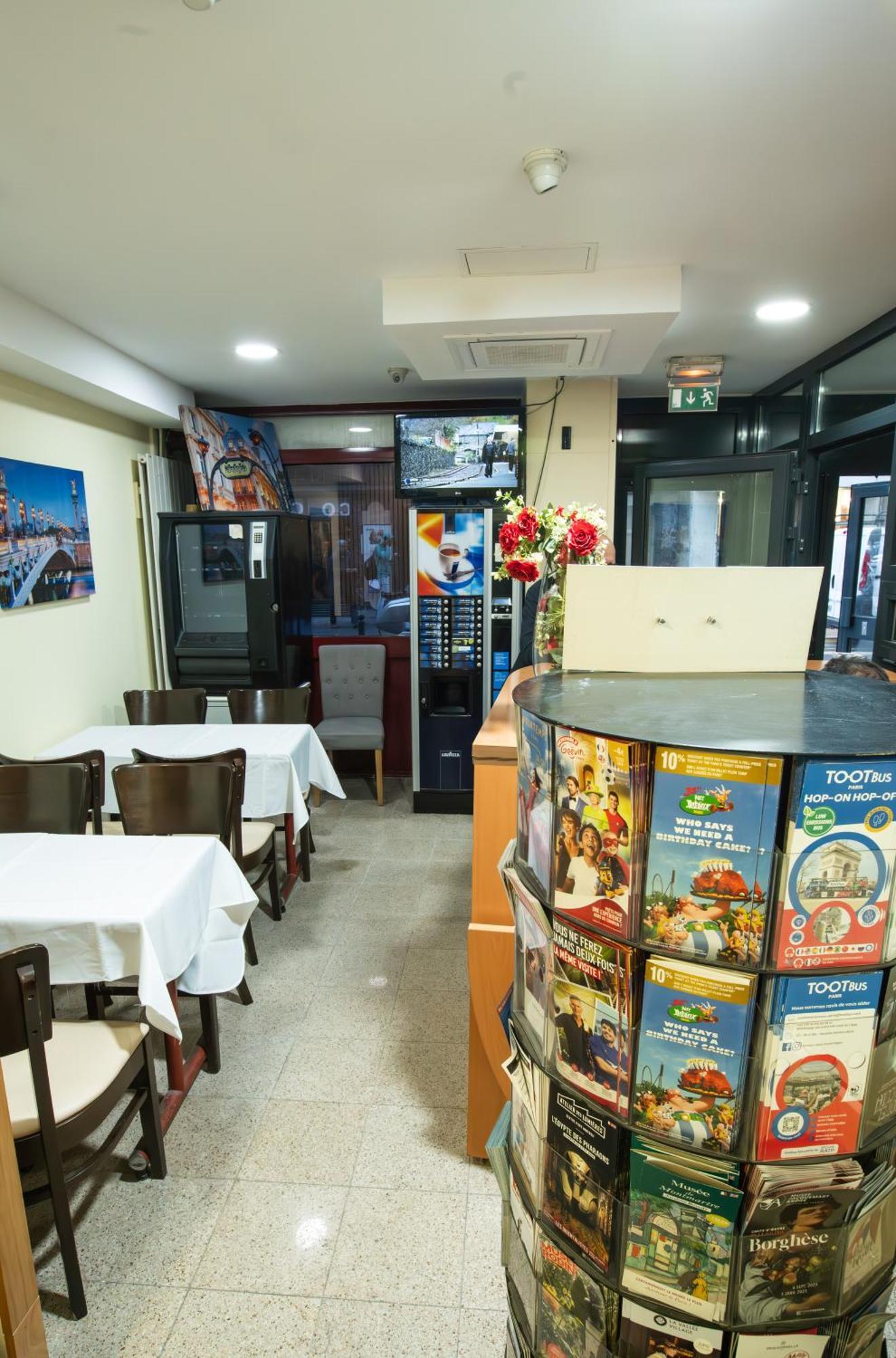 Aparthotel De La Terrasse Paris