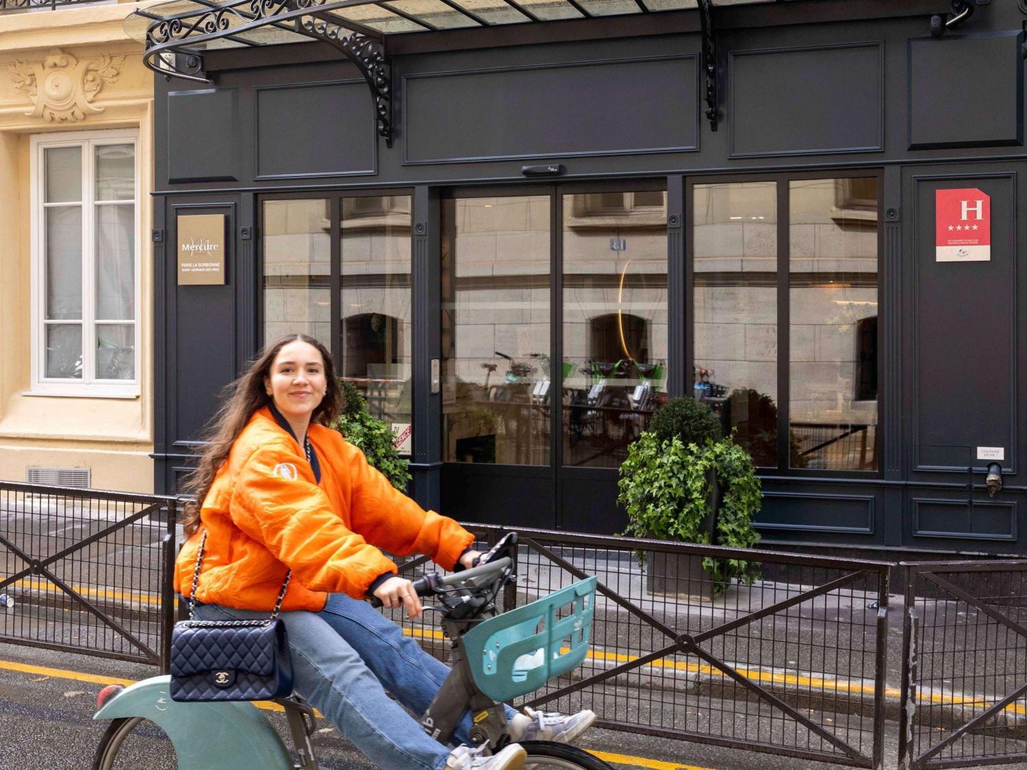 Mercure La Sorbonne Saint-germain-des-pres Hotel