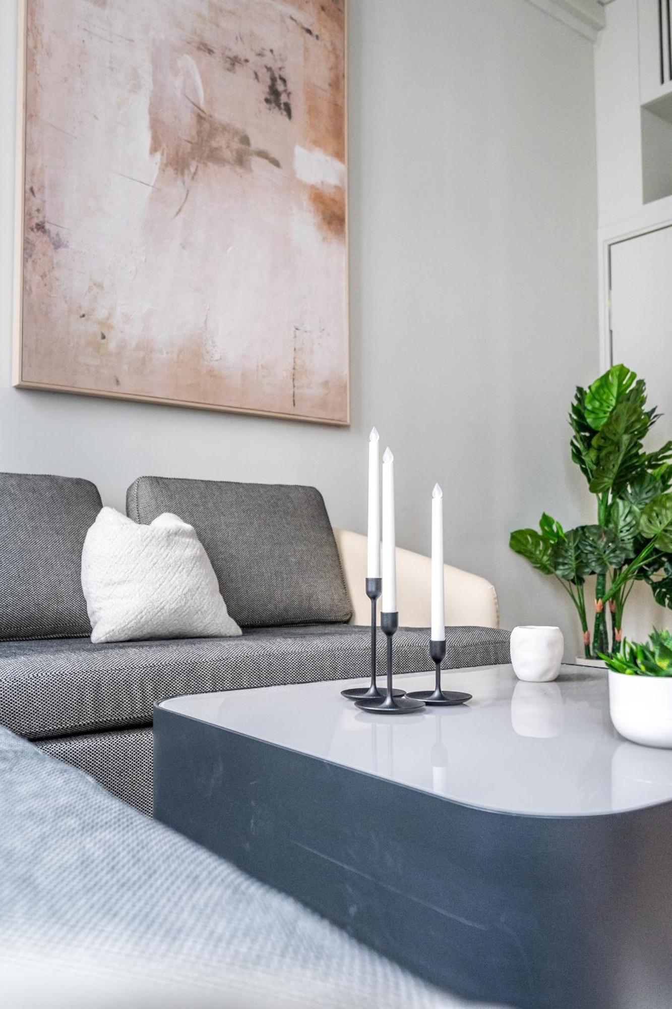Luxury Apartement, Center Of Appartement *