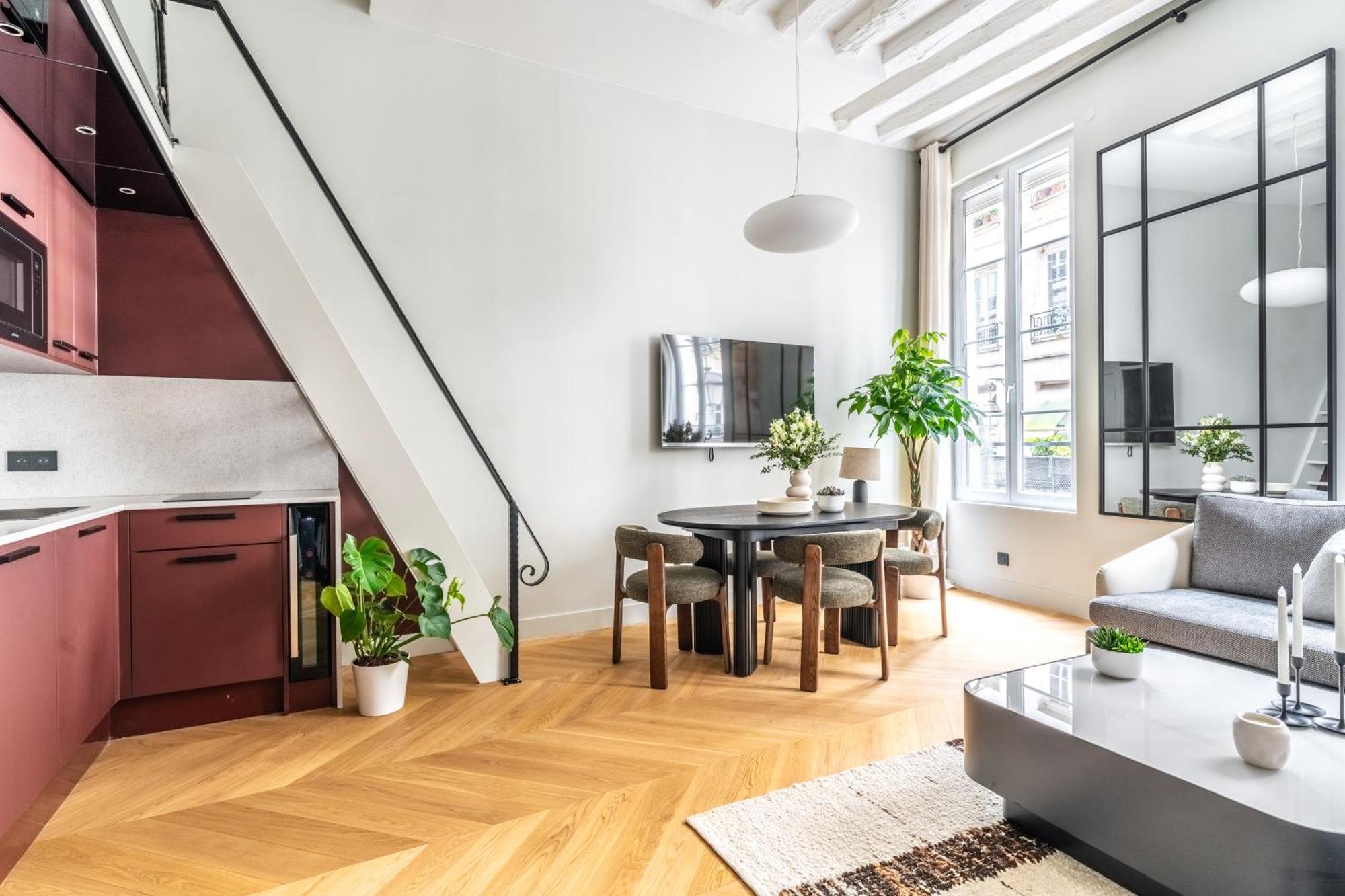 Apartamento Luxury Apartement, Center Of Paris
