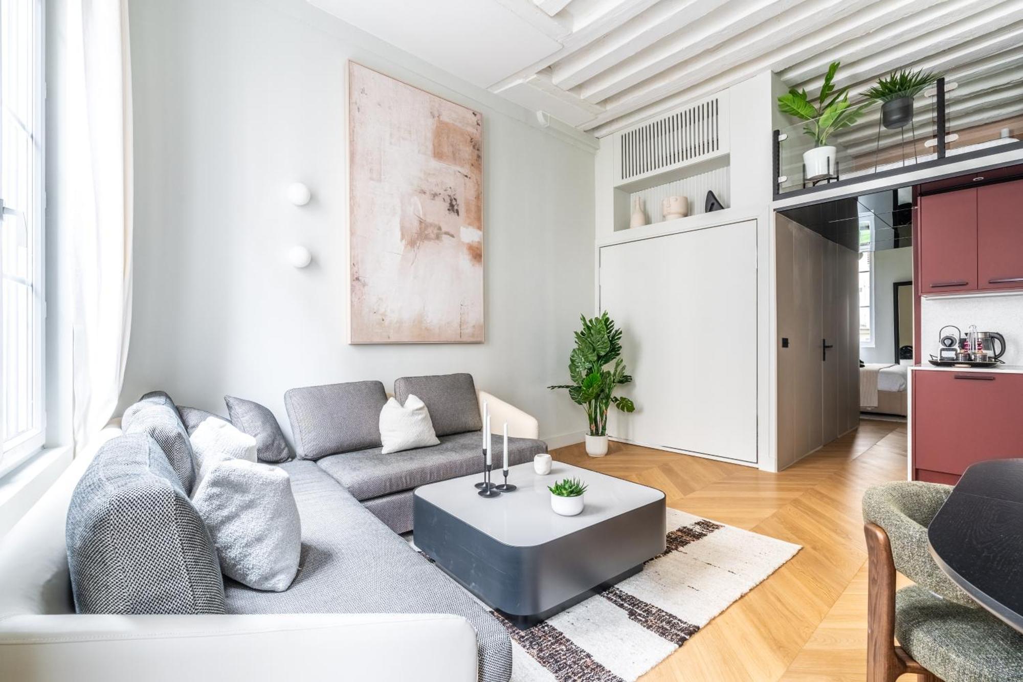 Luxury Apartement, Center Of Apartamento
