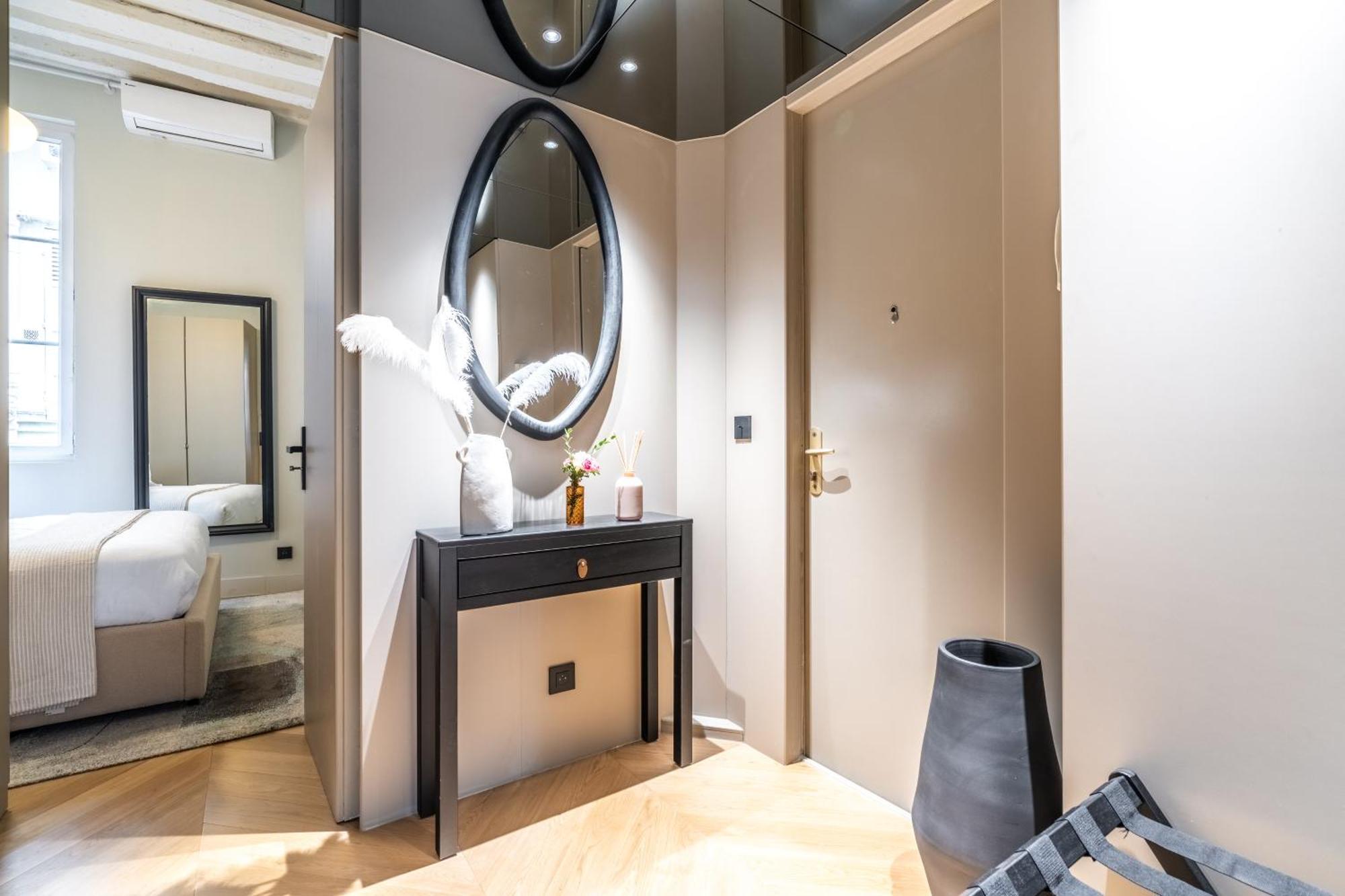 Apartamento Luxury Apartement, Center Of Paris