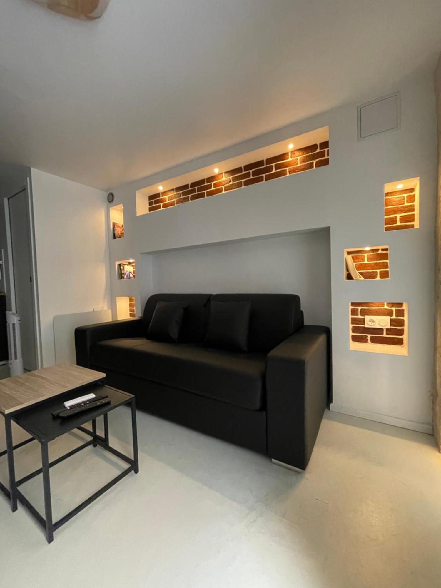 Design Quartier Montmartre-sacre-coeur! Xviiie *