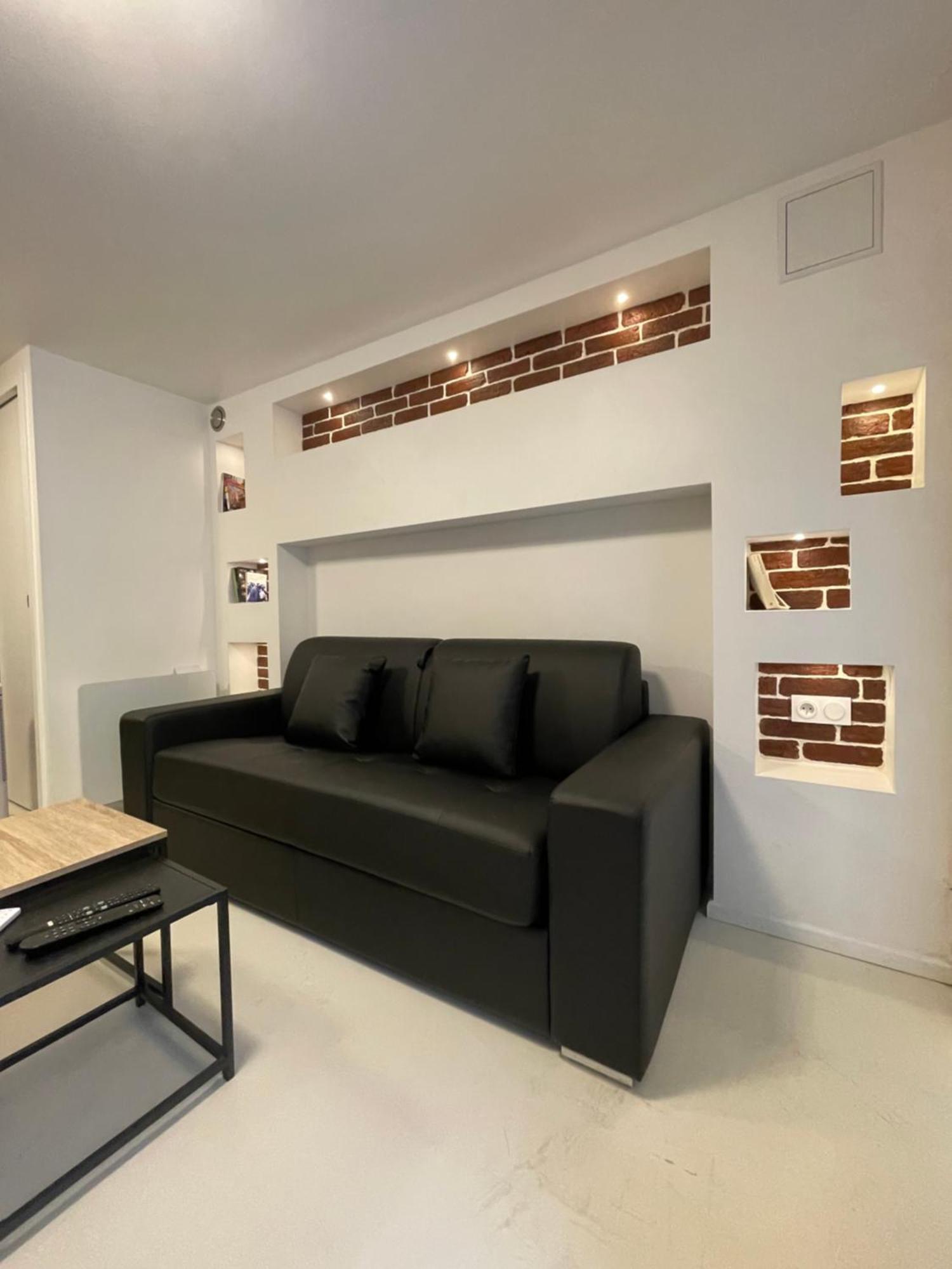 Design Quartier Montmartre-sacre-coeur! Xviiie Apartment