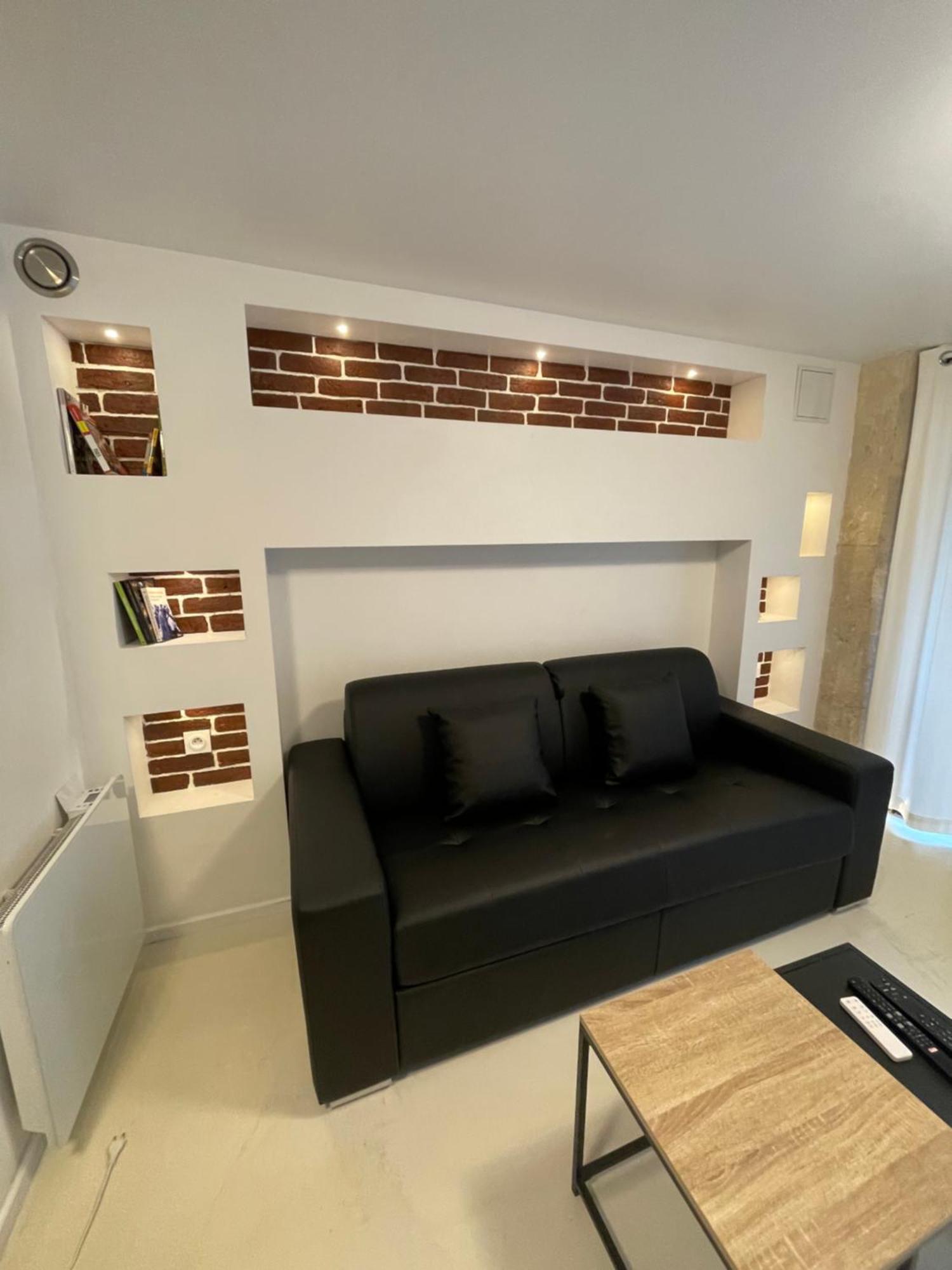 Apartment Design Quartier Montmartre-sacre-coeur! Xviiie *