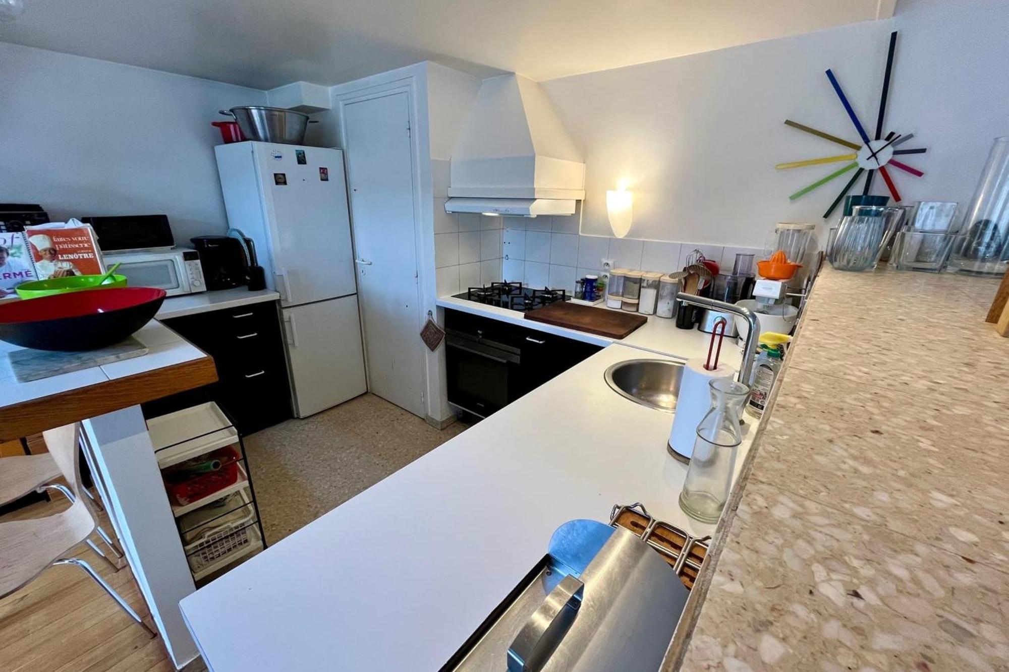 Duplex Of 90m Near Montmartre