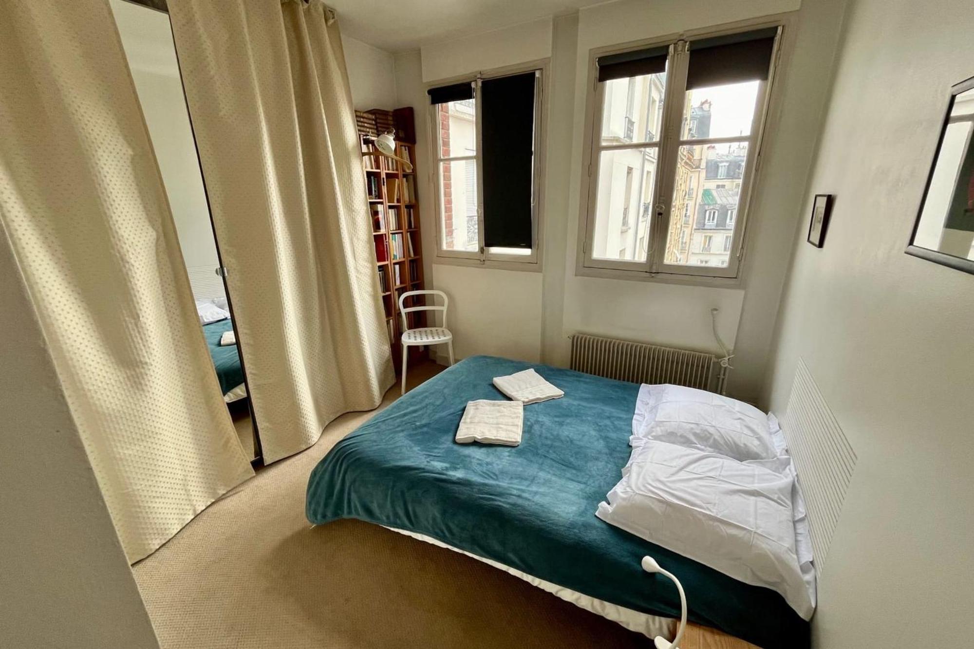 Duplex Of 90m Near Montmartre Apartment *