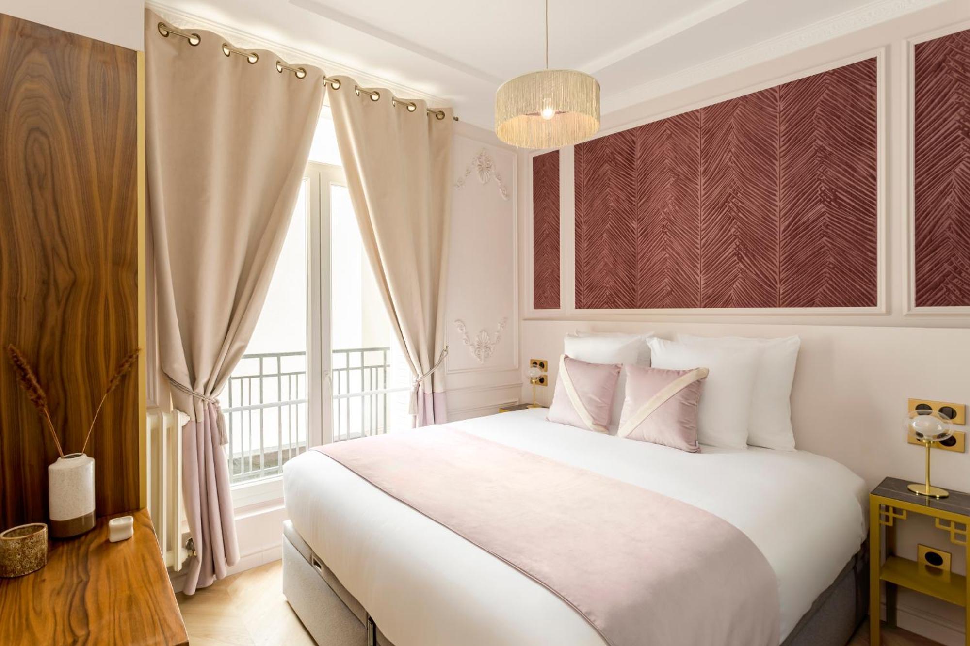 Apartment Merveil Signature - Hoche - Eiffel Tower View