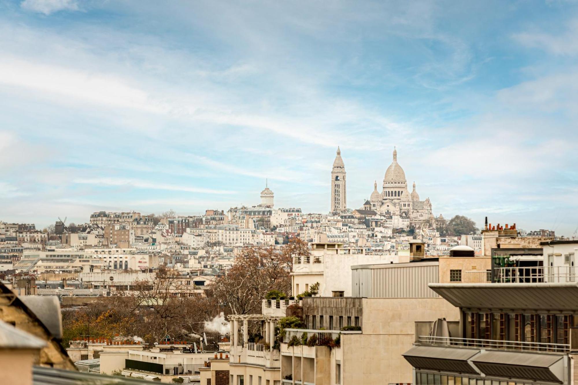 Merveil Signature - Hoche - Eiffel Tower View Paris