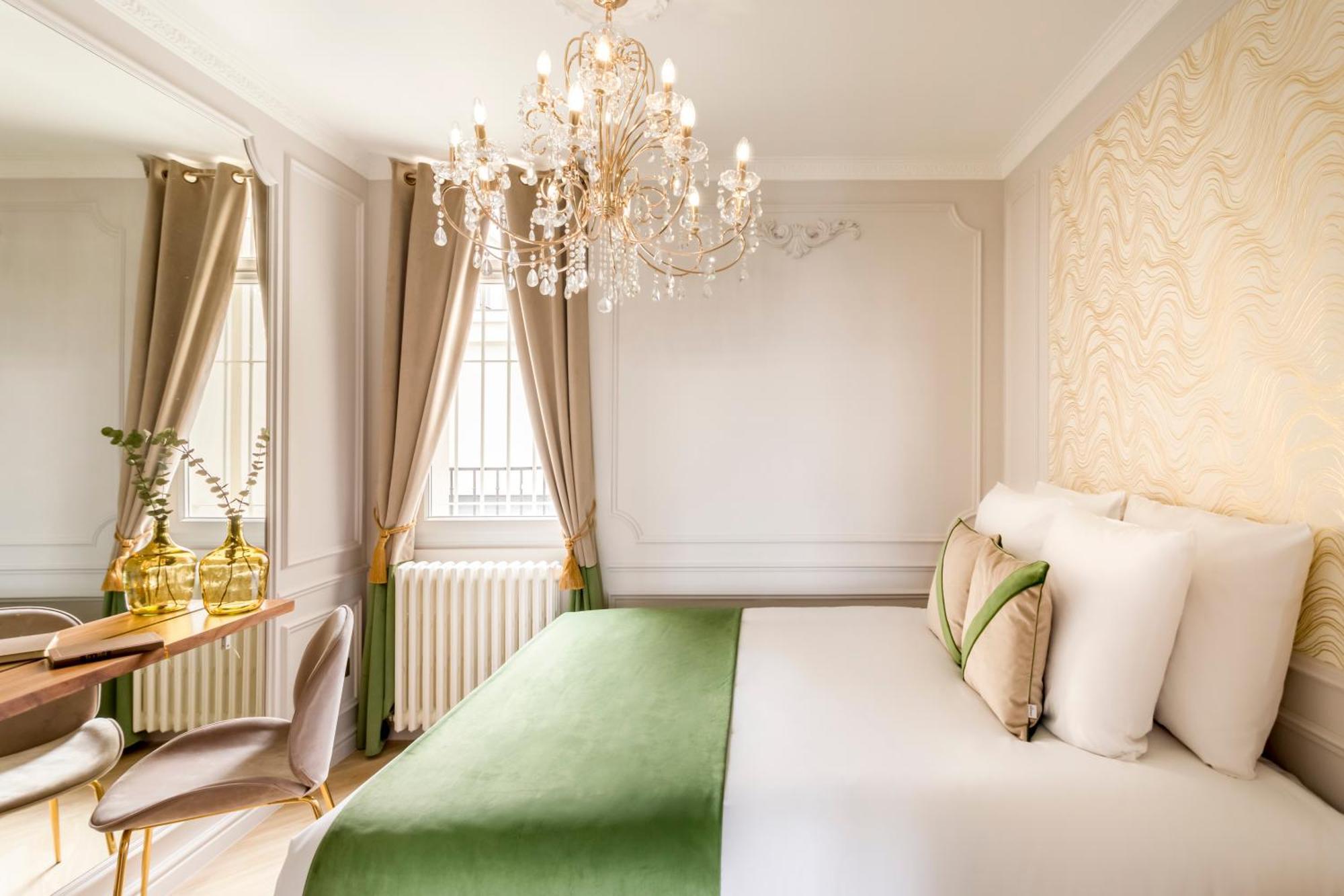Apartment Merveil Signature - Hoche - Eiffel Tower View *