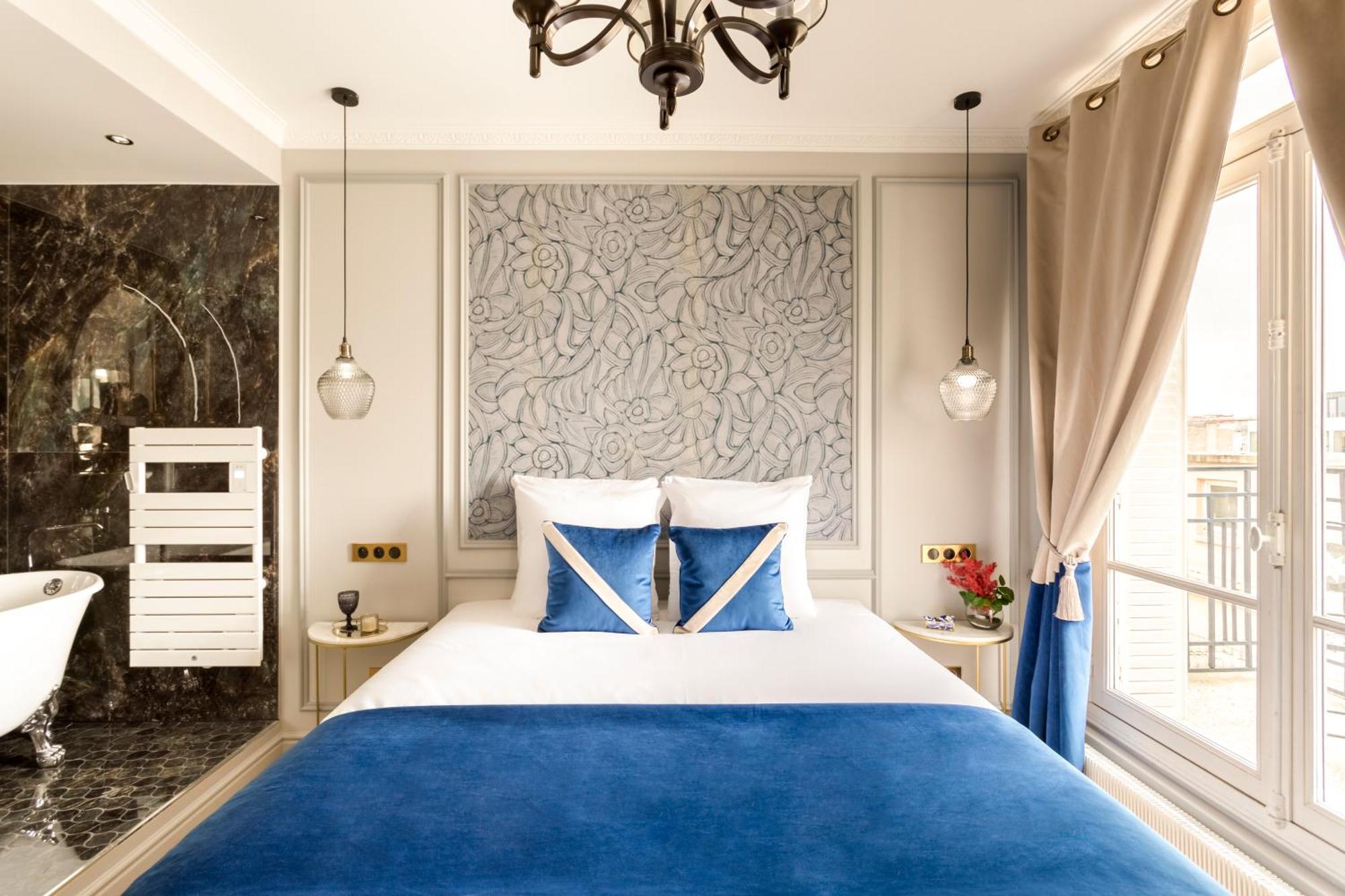Merveil Signature - Hoche - Eiffel Tower View Apartment *
