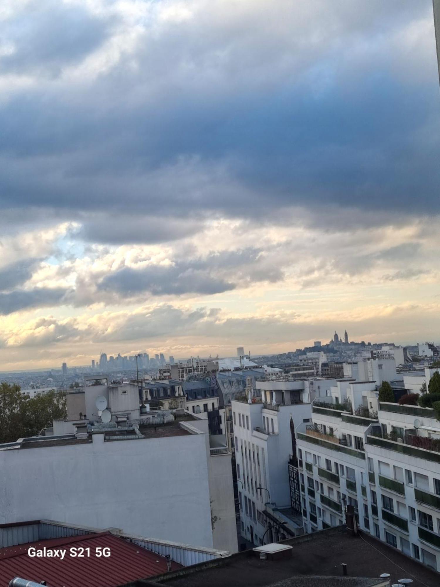Le Nid D'aigle Apartamento