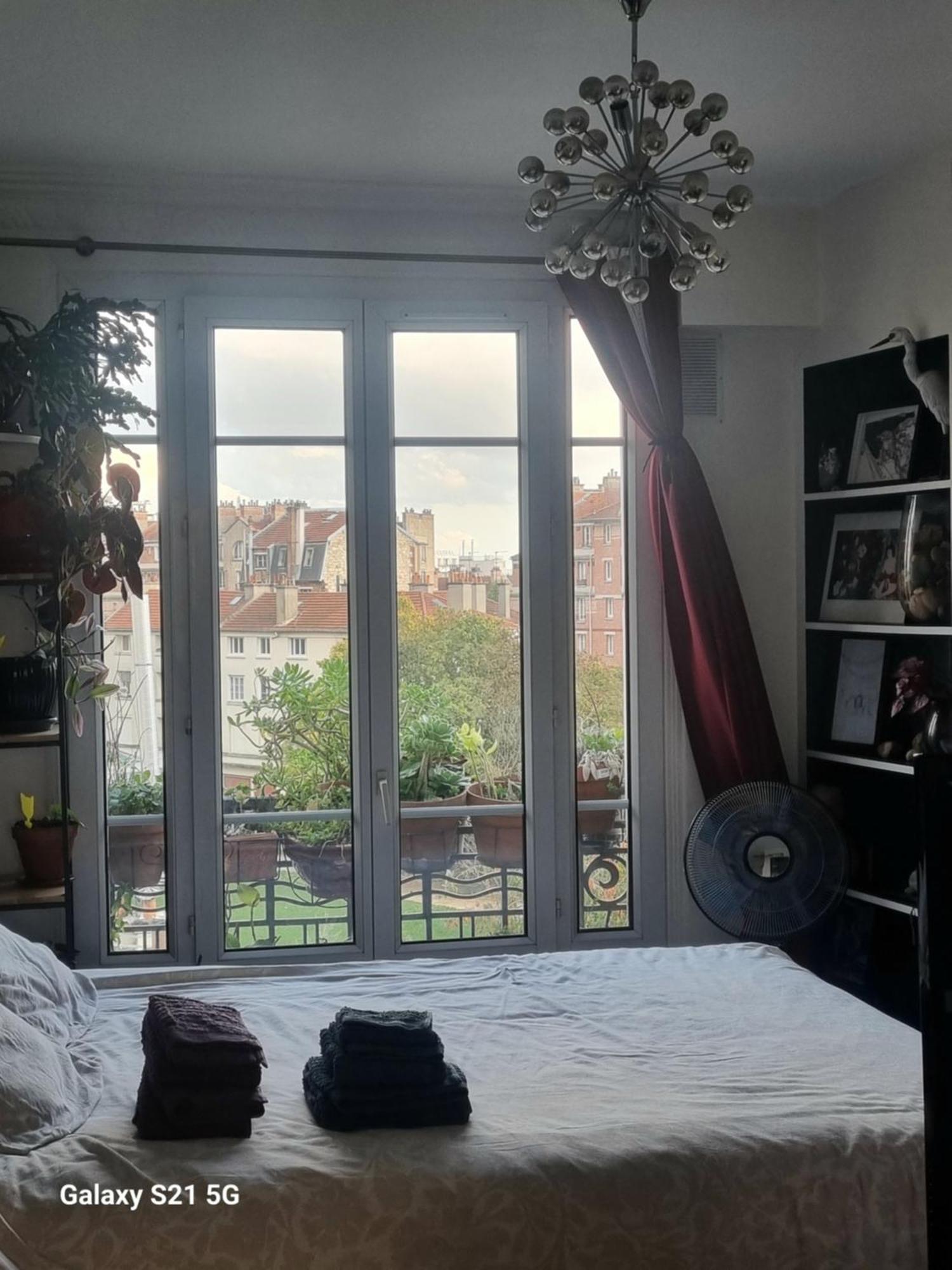 Le Nid D'aigle Apartamento Paris
