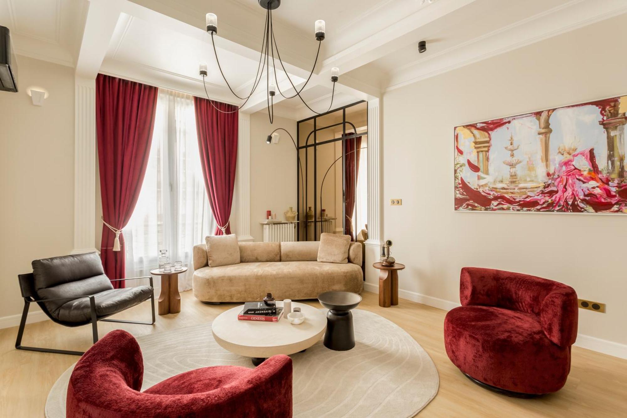 Merveil - Signature - Champs Elysees -kleber