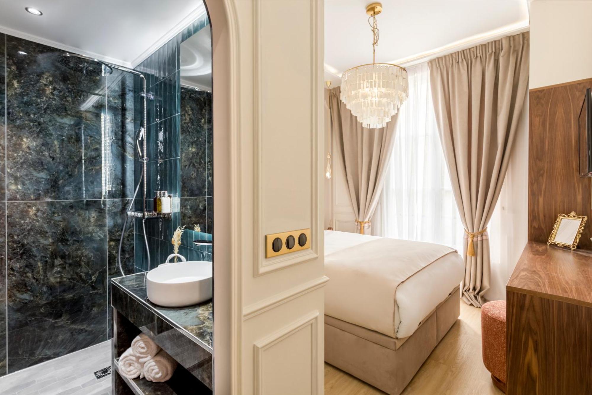 Merveil - Signature - Champs Elysees -kleber Apartment Paris