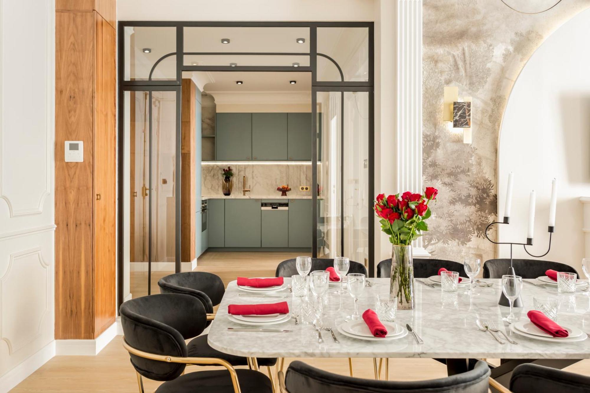Apartment Merveil - Signature - Champs Elysees -kleber *