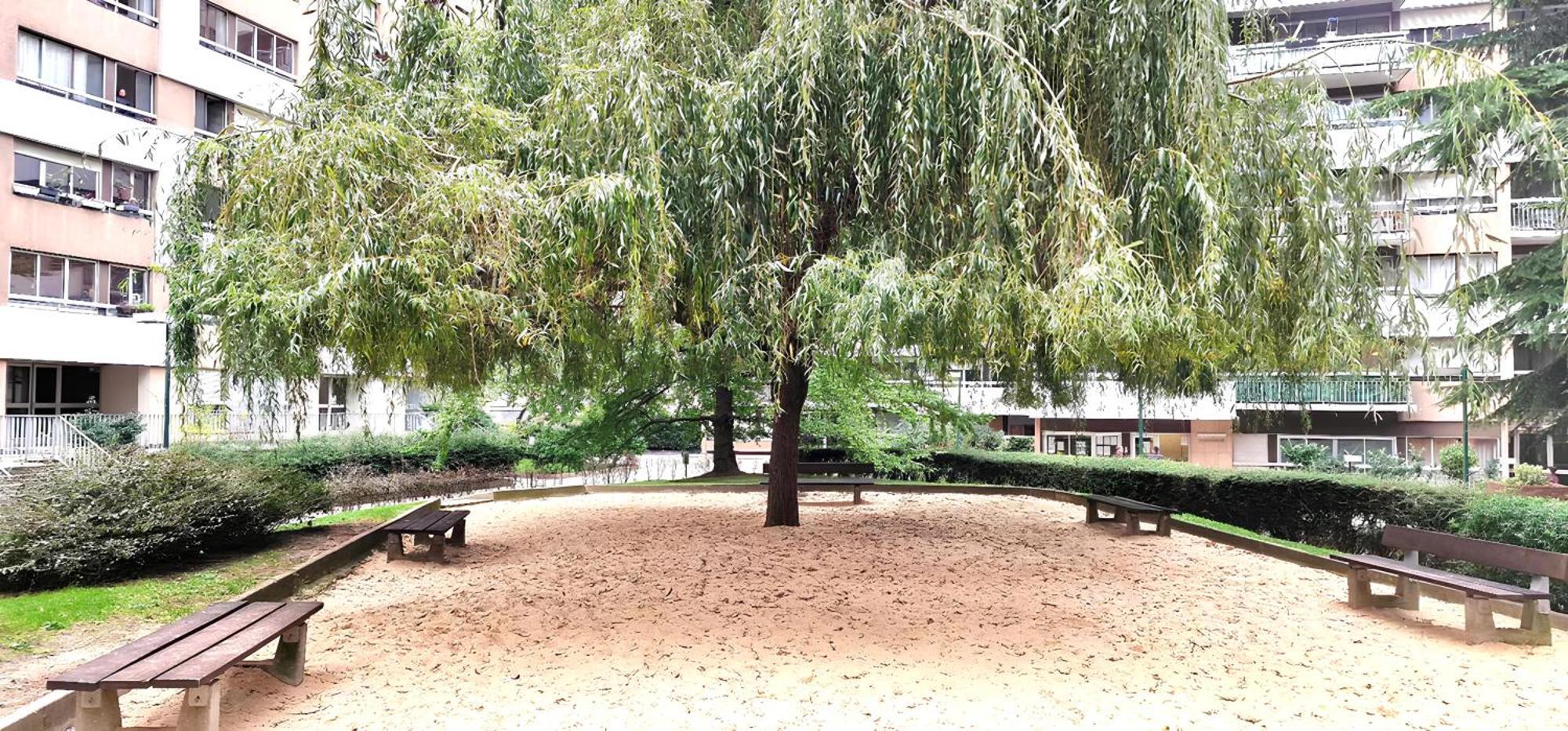 Apartamento Parisien Et Familial De 90m2