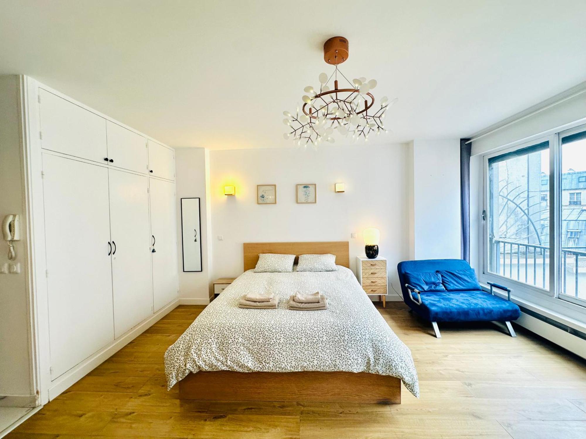 Apartment Dream Dwell Paris