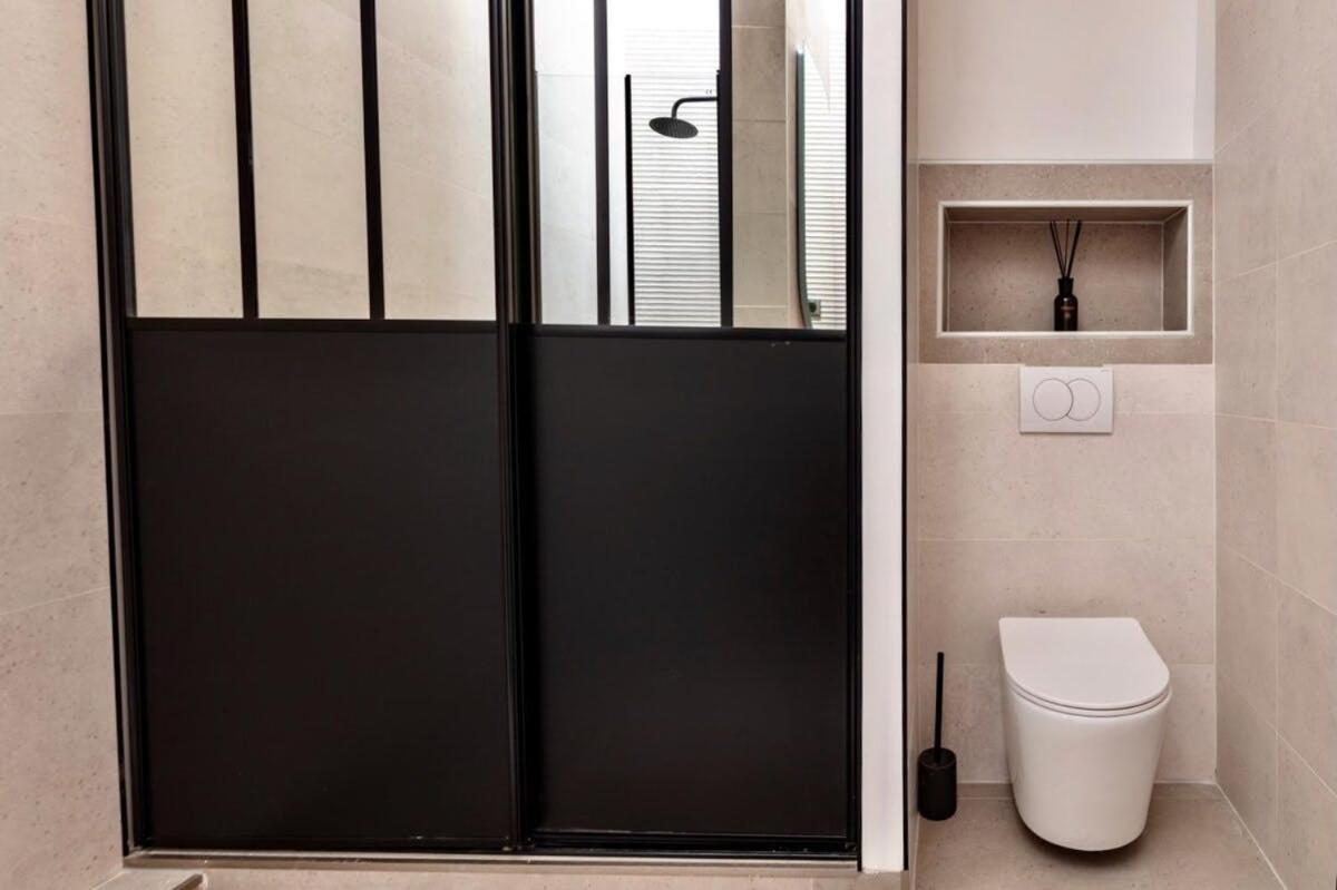 8 - Opera - Rue Constantinople - Duplex 8 Pieces Apartment *