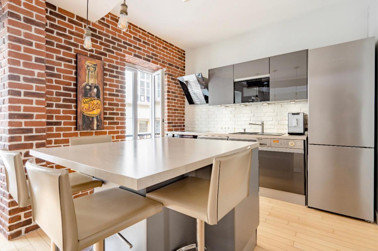 Stylish Place In Prime Location * Paris
