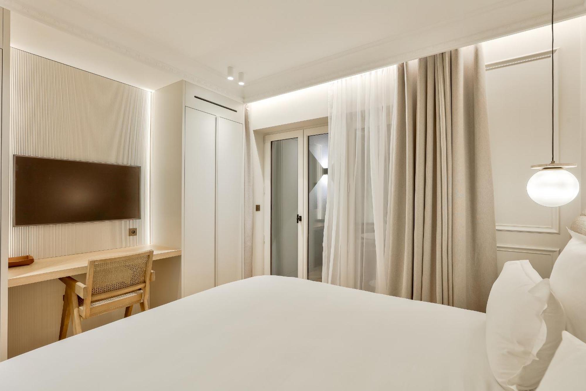 Appartement Maison Iena - Serviced On Champs Elysees Paris