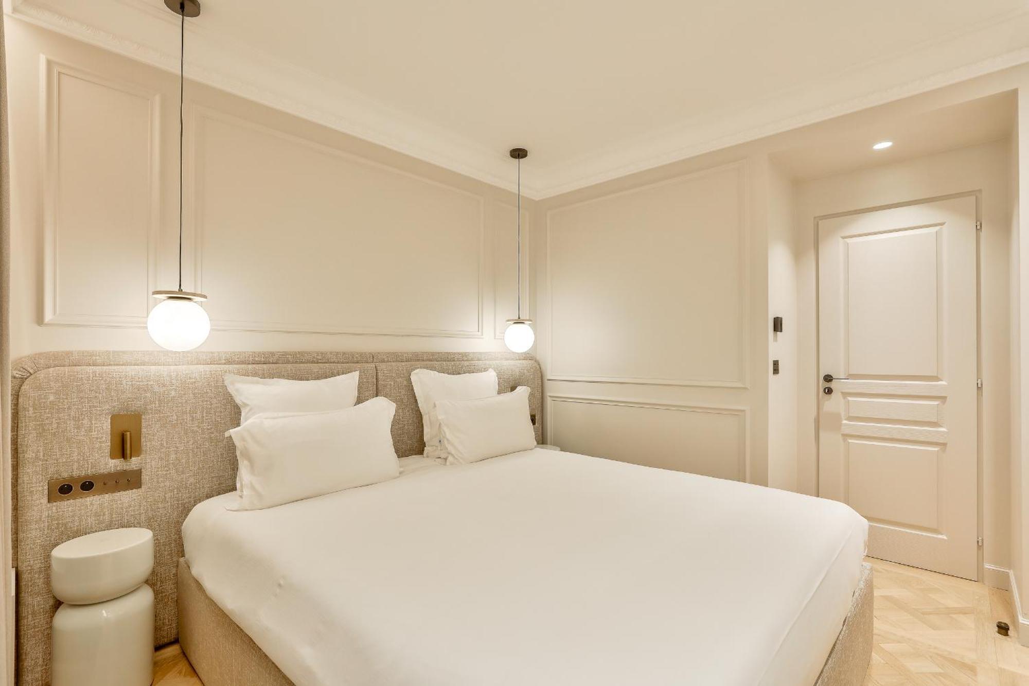 Maison Iena - Serviced On Champs Elysees Appartement Paris
