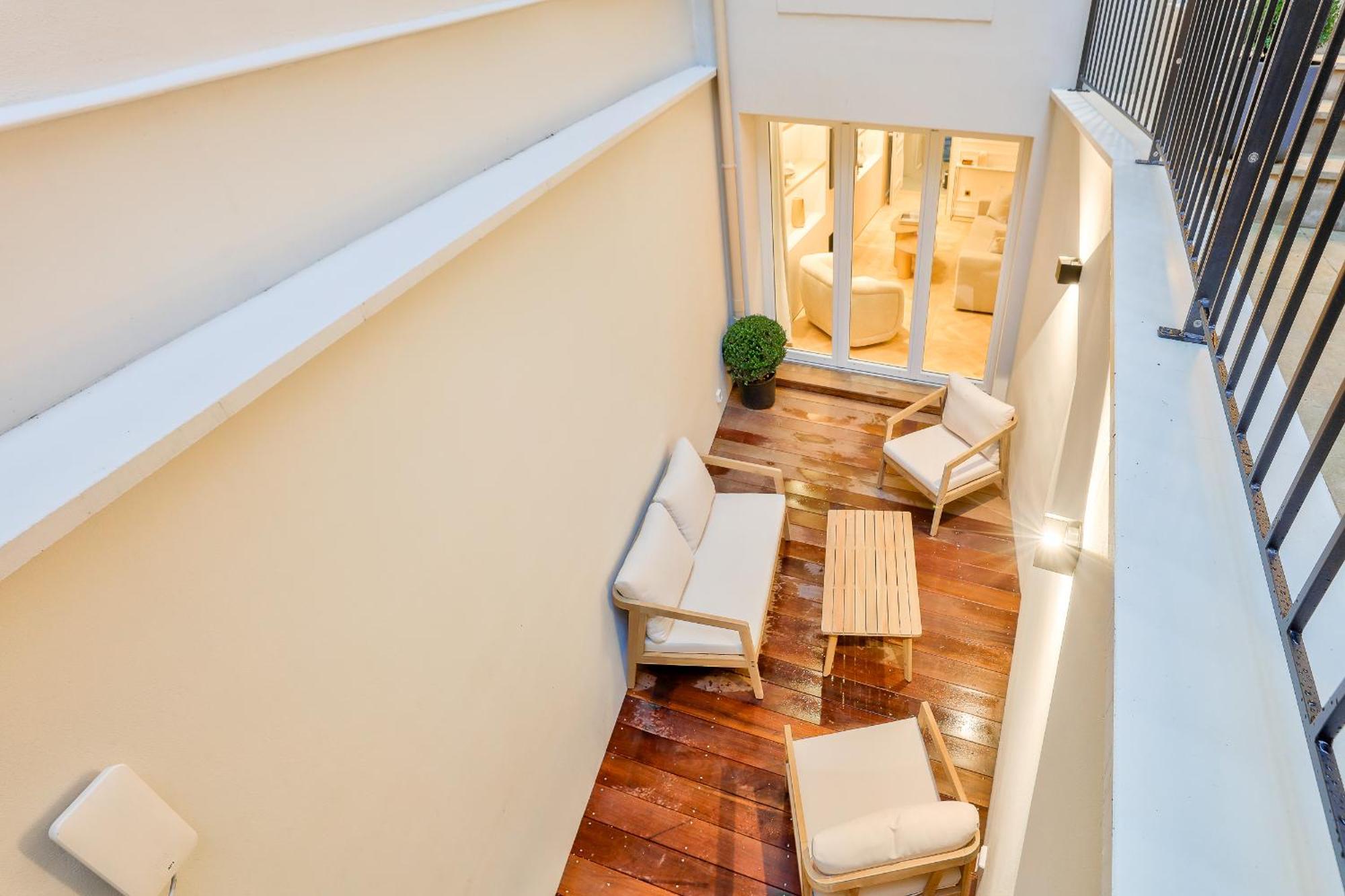Maison Iena - Serviced On Champs Elysees Appartement Paris