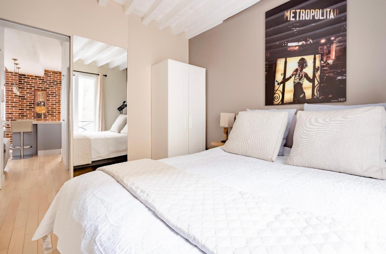 Stylish Place In Prime Location * Paris