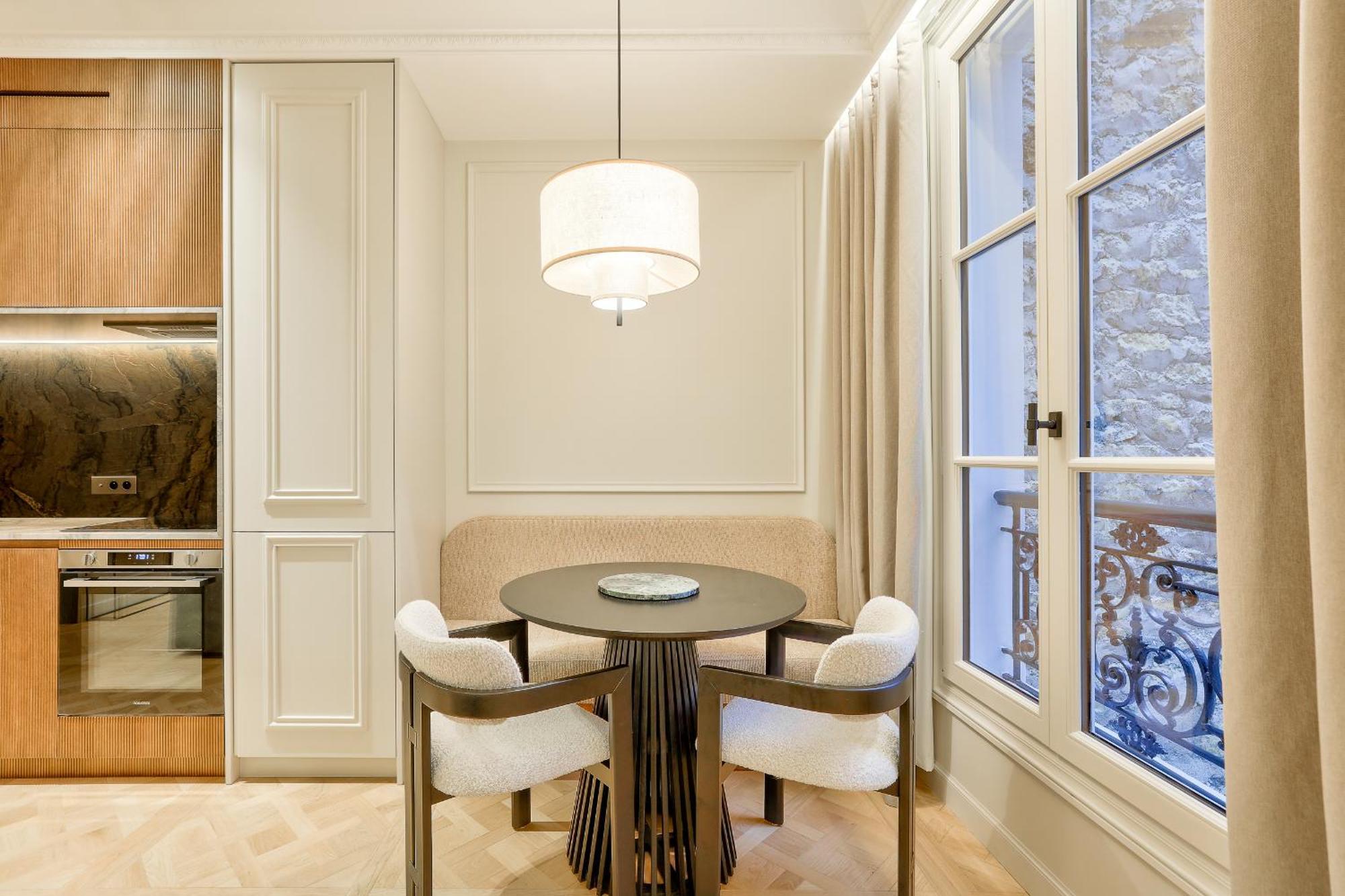 Appartement Maison Iena - Serviced On Champs Elysees *