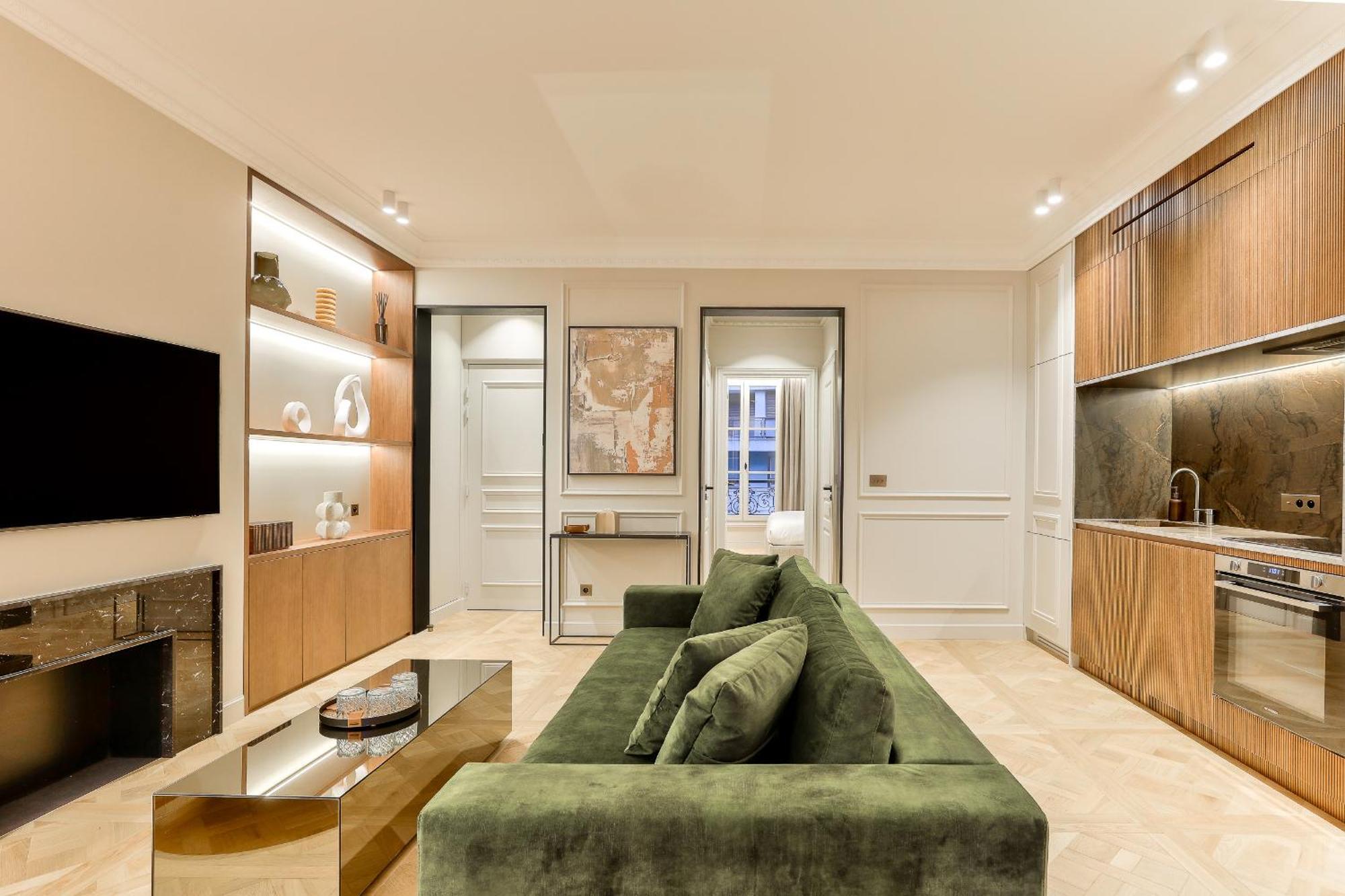 Maison Iena - Serviced On Champs Elysees Appartement