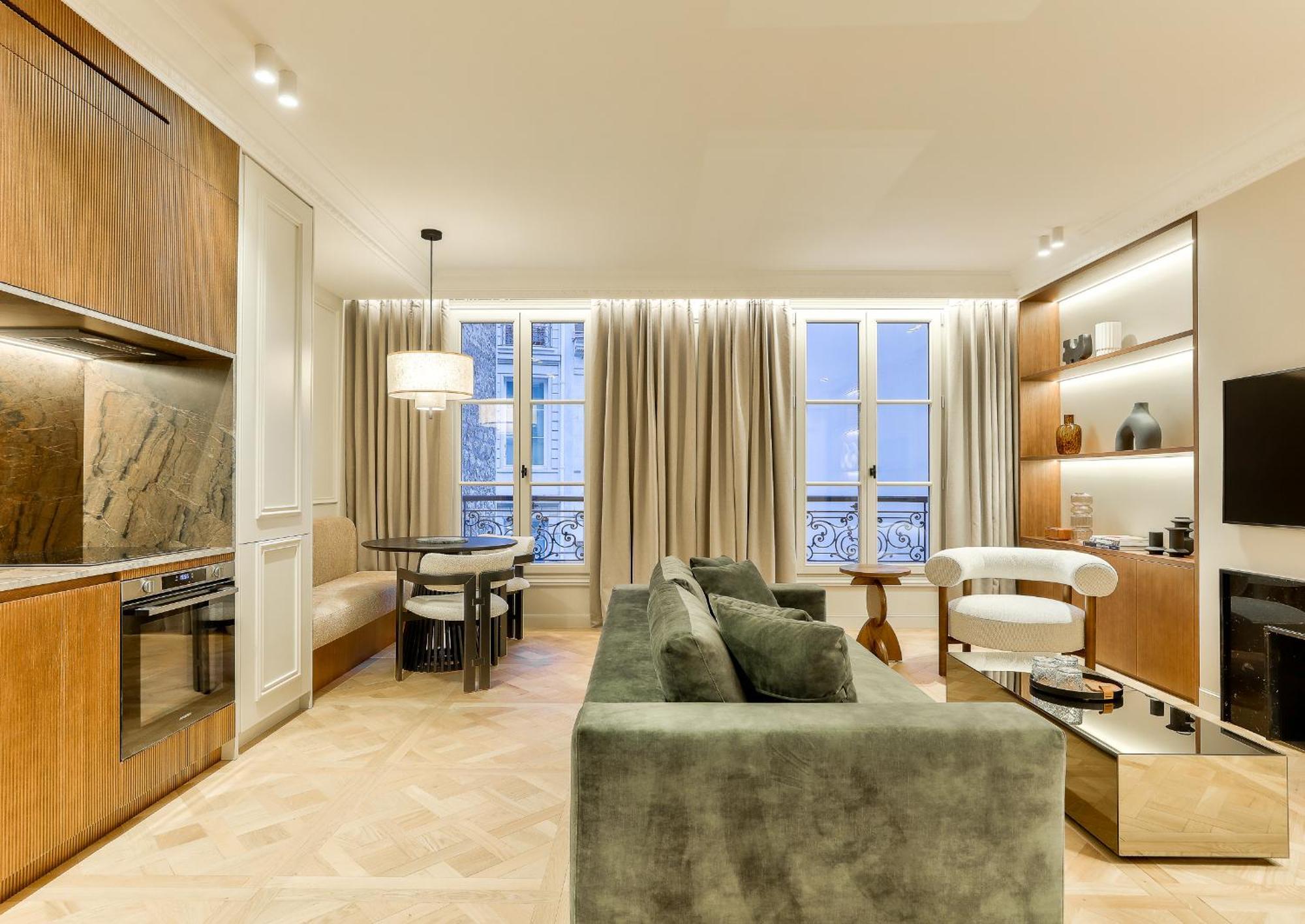 Maison Iena - Serviced On Champs Elysees Paris