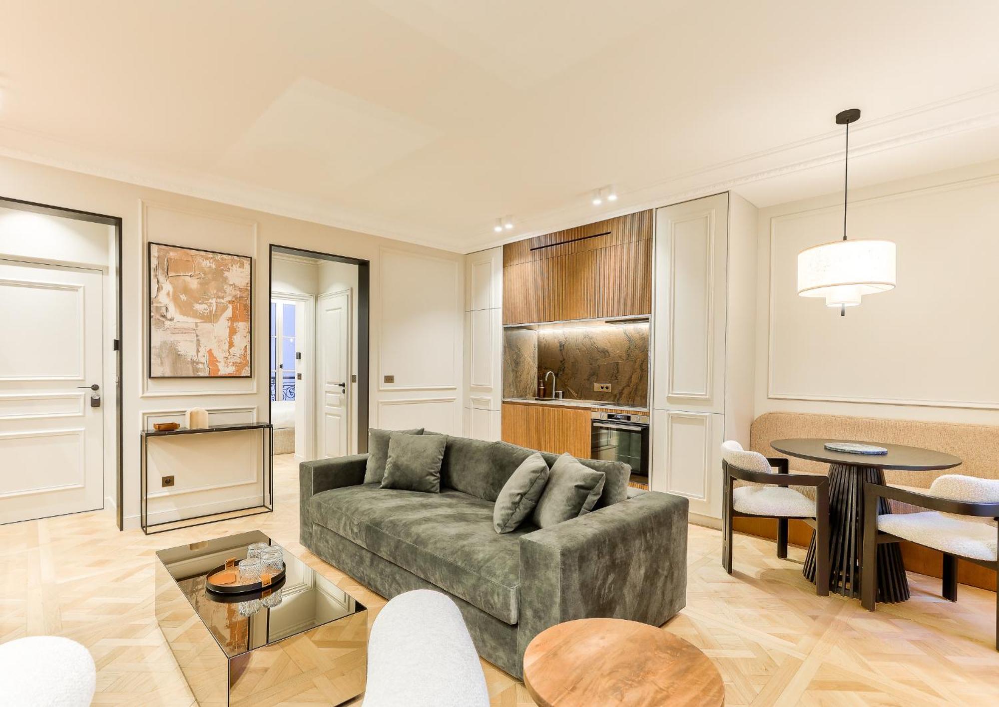 Maison Iena - Serviced On Champs Elysees
