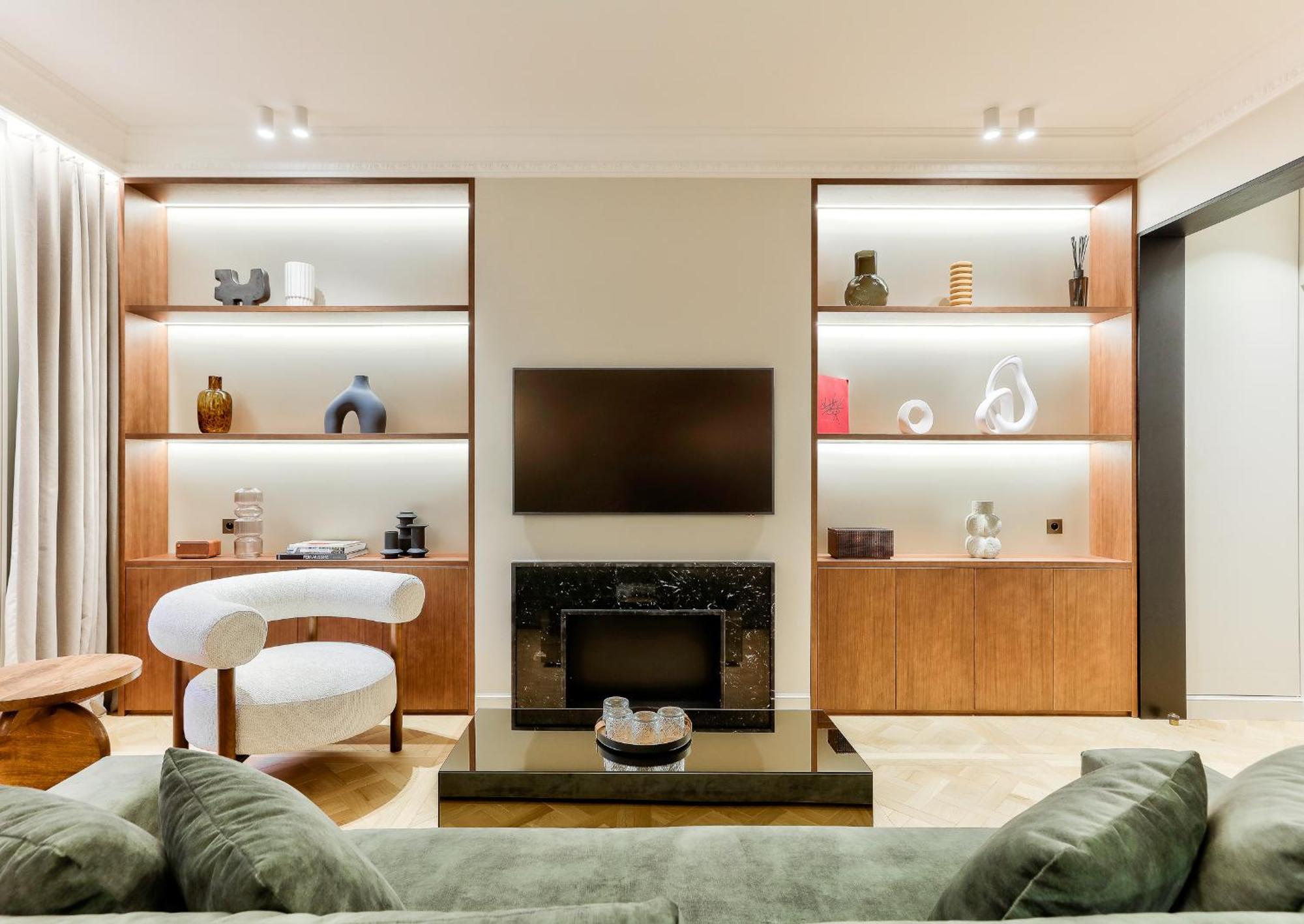 Maison Iena - Serviced On Champs Elysees