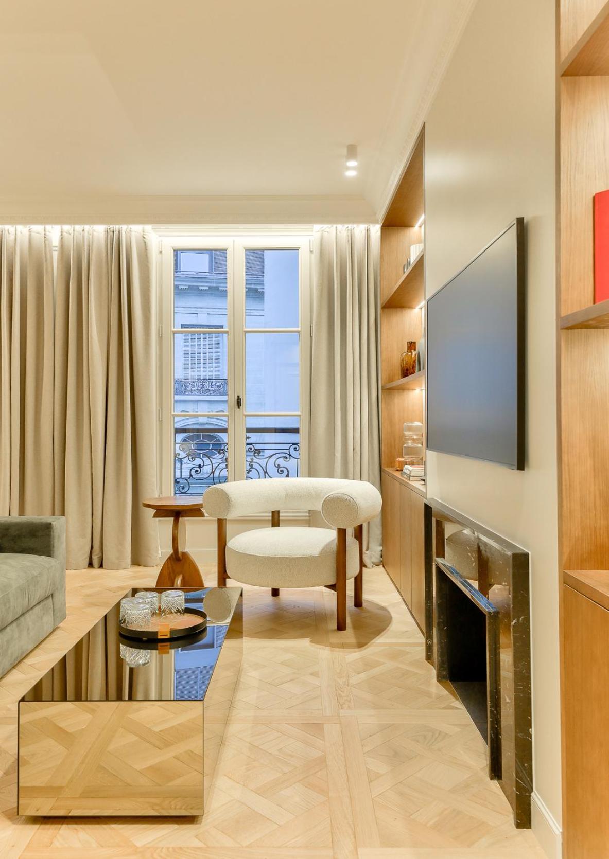 Maison Iena - Serviced On Champs Elysees Appartement