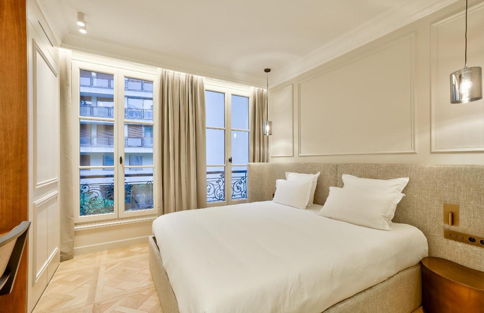 Maison Iena - Serviced On Champs Elysees *