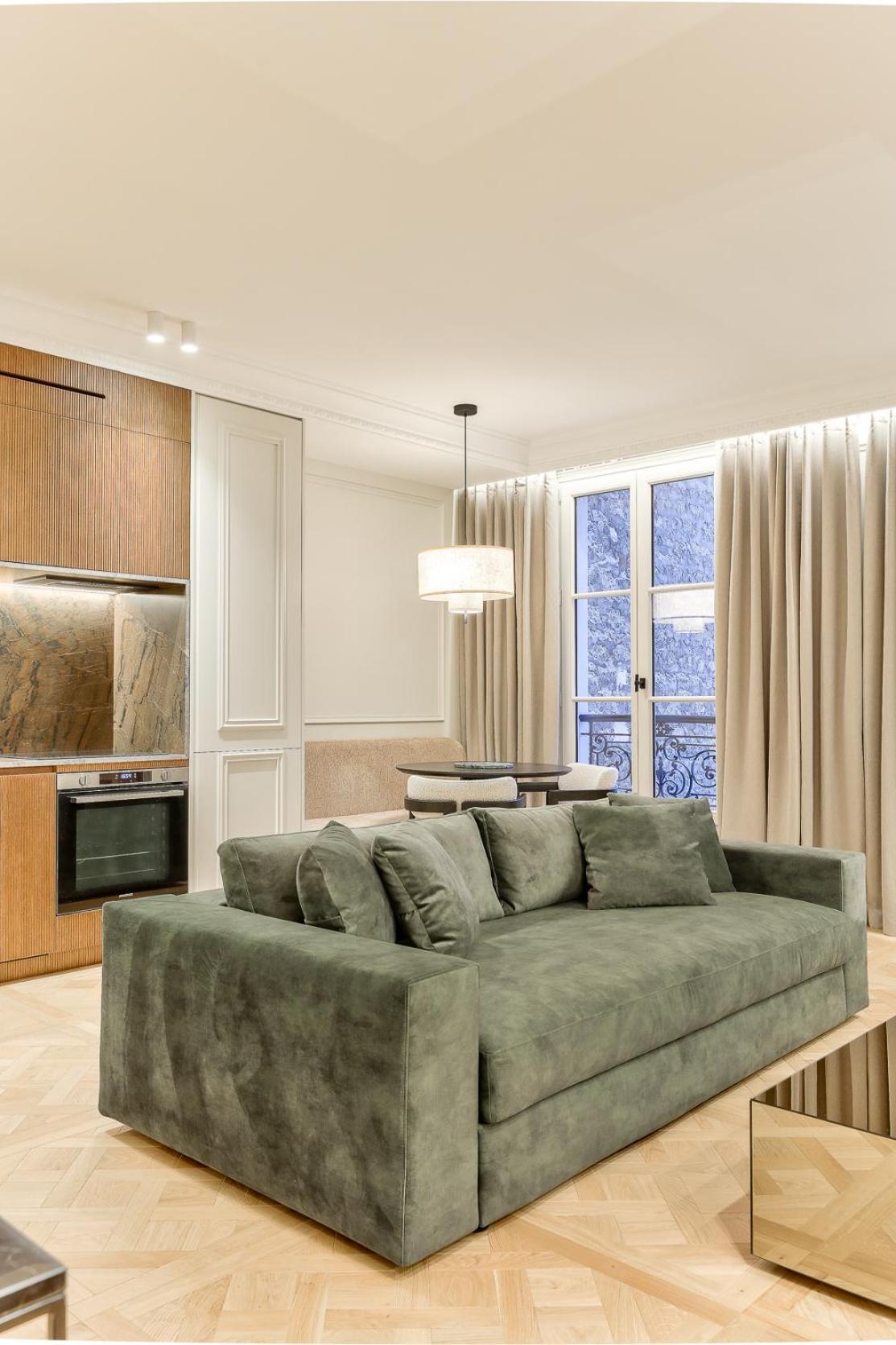 Maison Iena - Serviced On Champs Elysees Appartement *