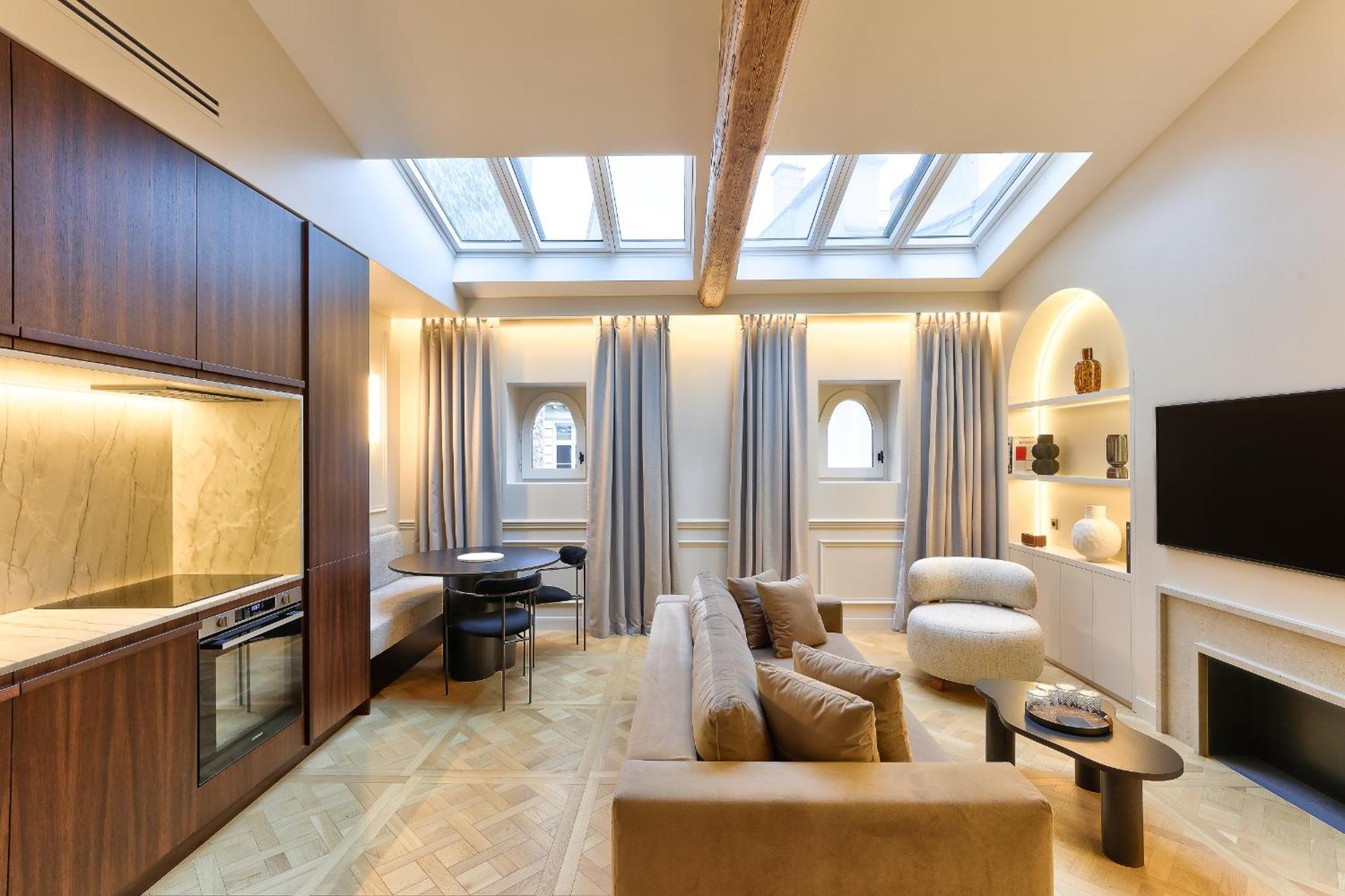 Appartement Maison Iena - Serviced On Champs Elysees *