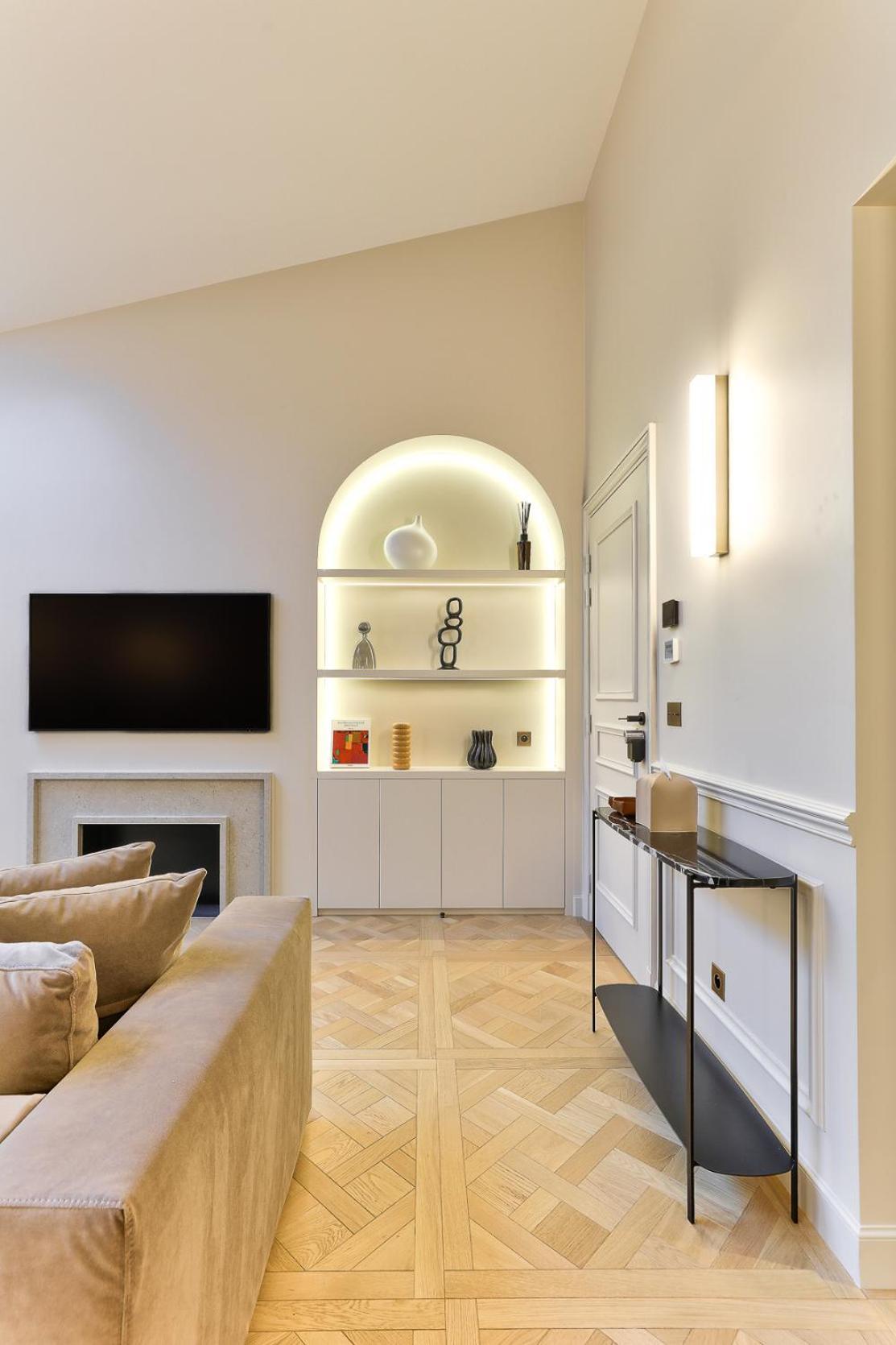Maison Iena - Serviced On Champs Elysees Appartement Paris