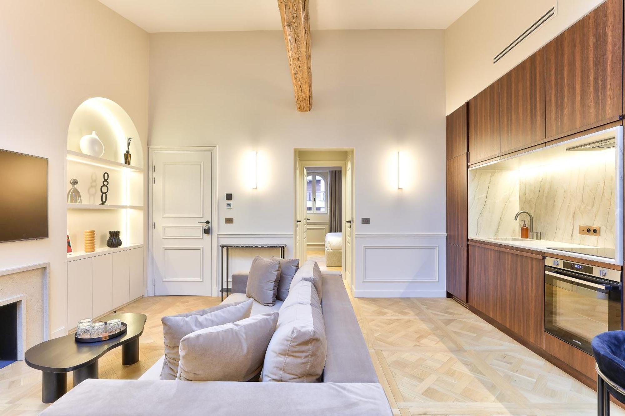 Maison Iena - Serviced On Champs Elysees Paris
